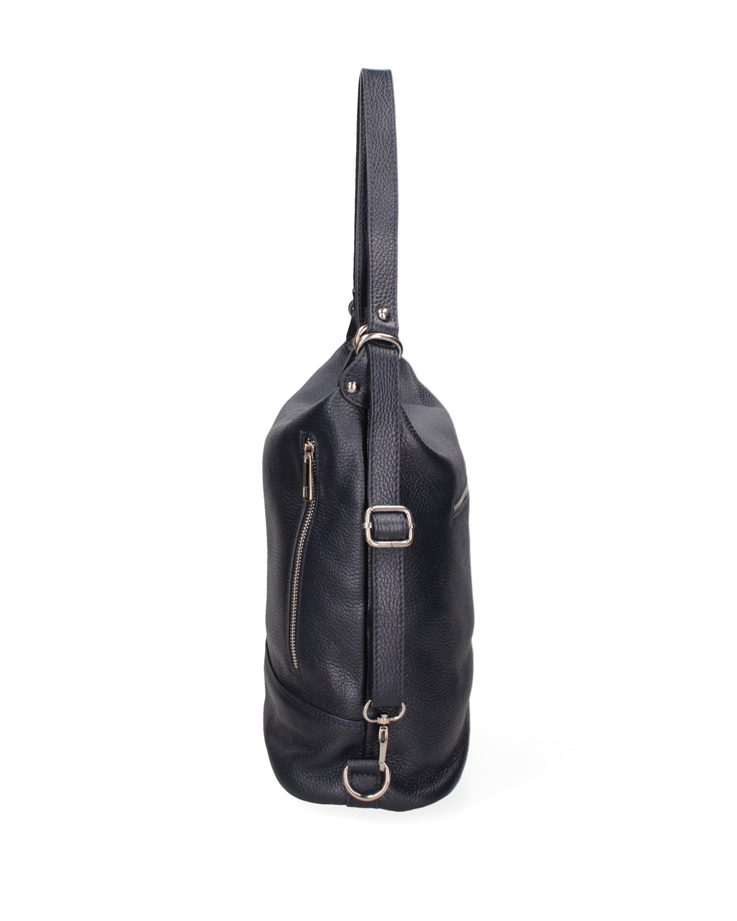 Anjelica Borsa a spalla convertibile in zaino da donna In Vera pelle