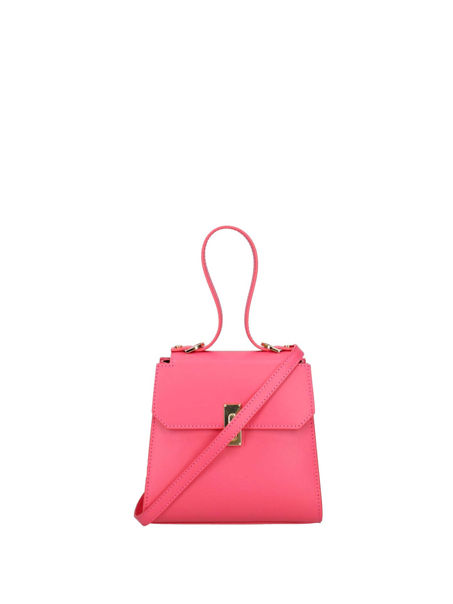 Borsa a mano da donna In Vera pelle