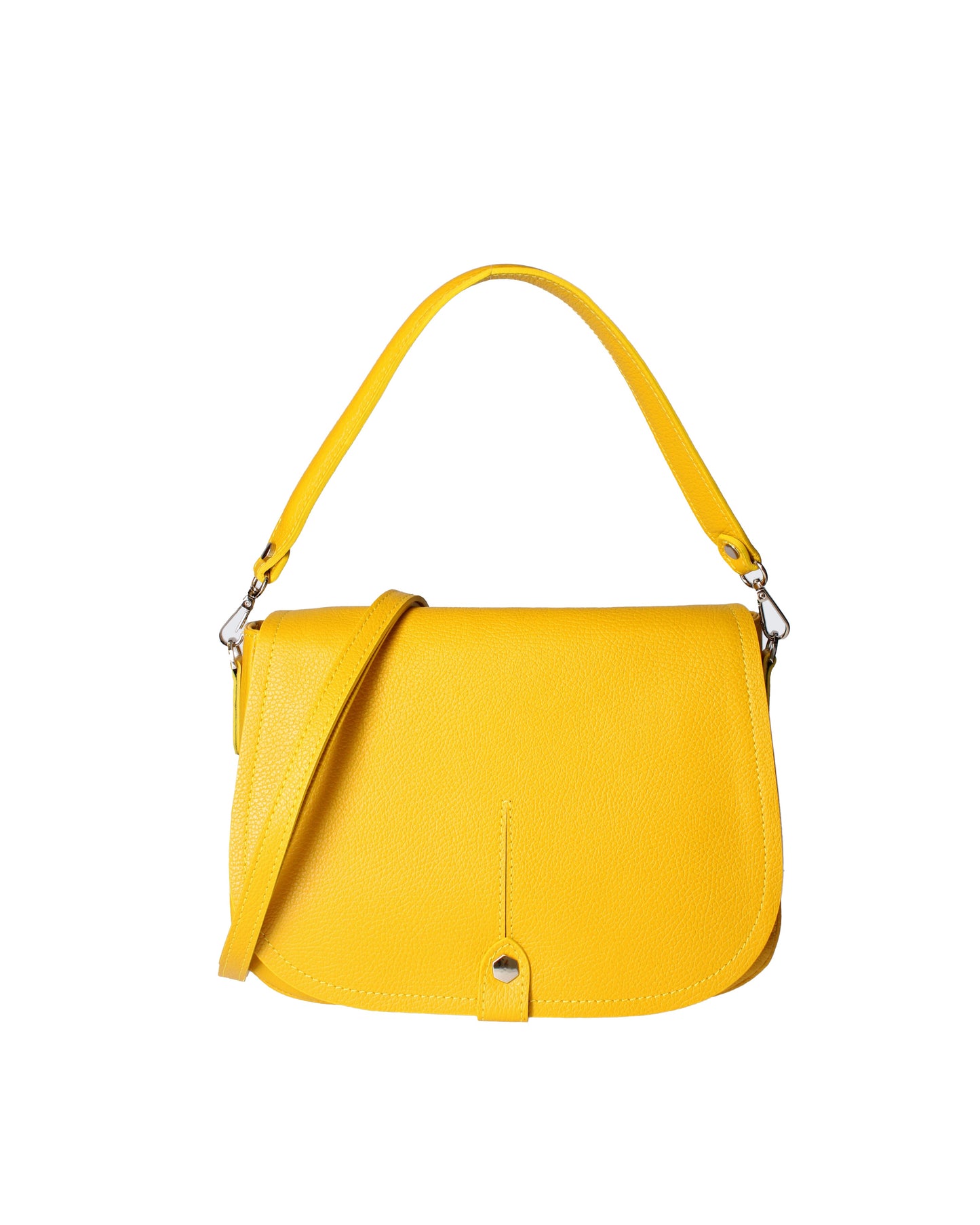 Sabina Borsa a spalla da donna In Vera pelle