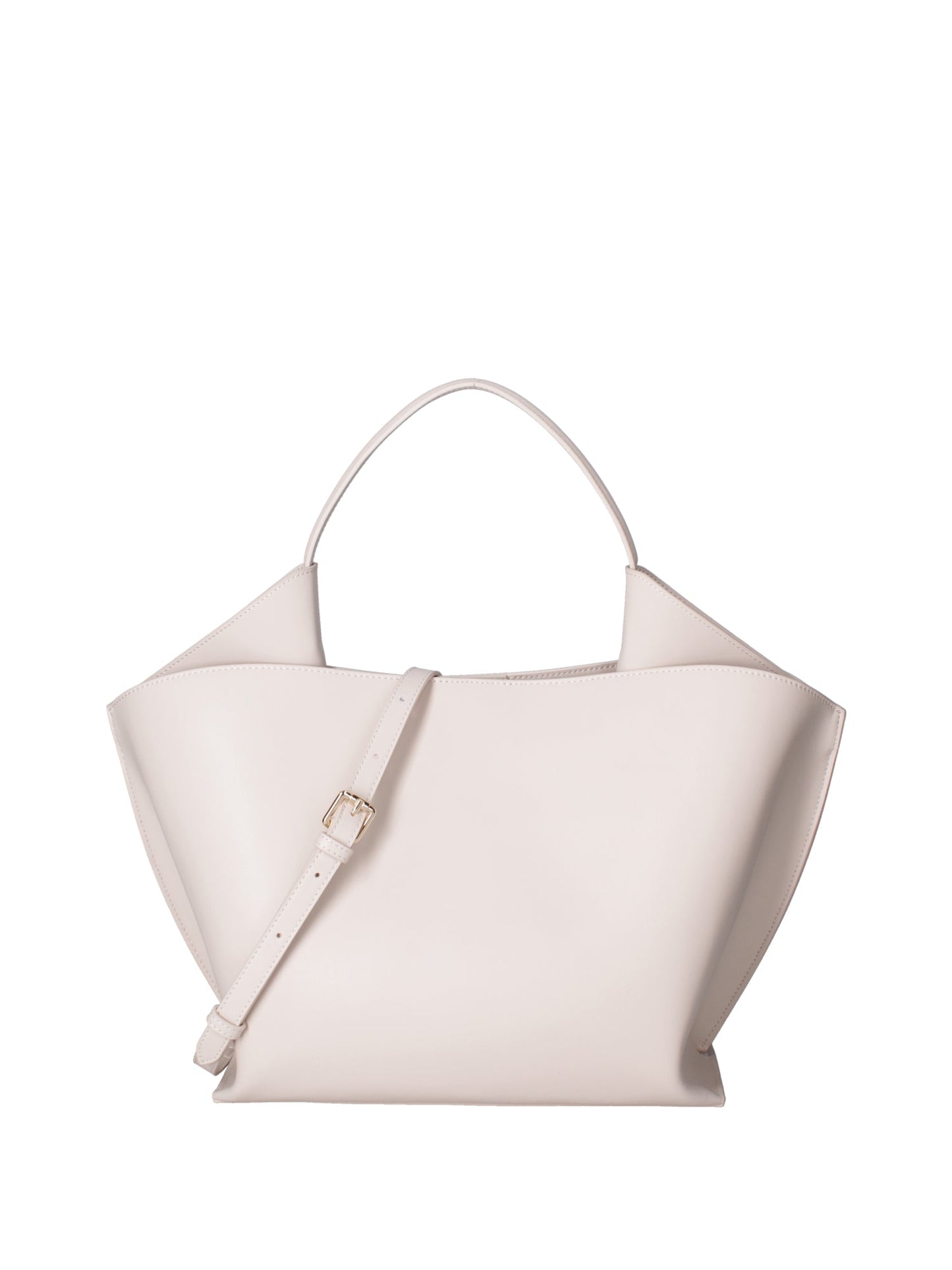 Borsa a mano da donna 100% recycled leather