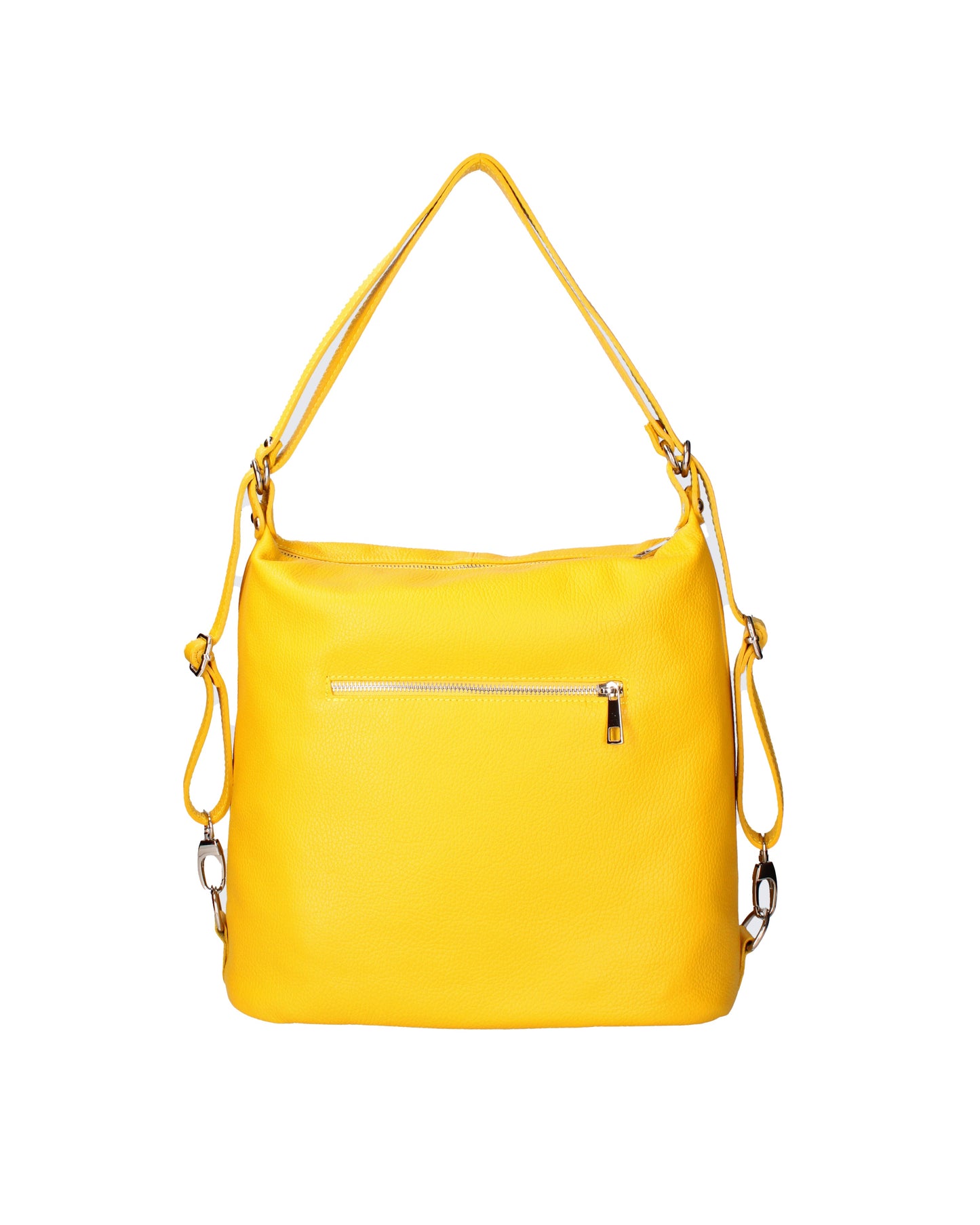 Anjelica Borsa a spalla convertibile in zaino da donna In Vera pelle