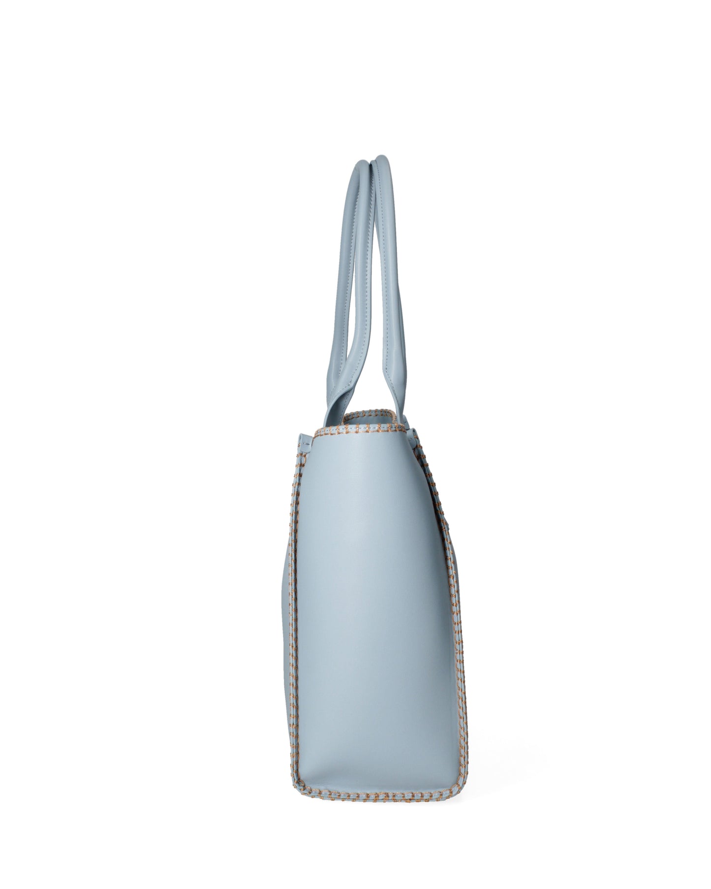Borsa a spalla da donna 100% recycled leather