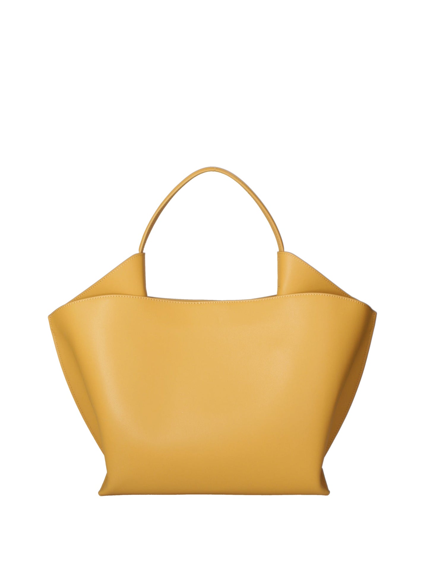 Borsa a mano da donna 100% recycled leather