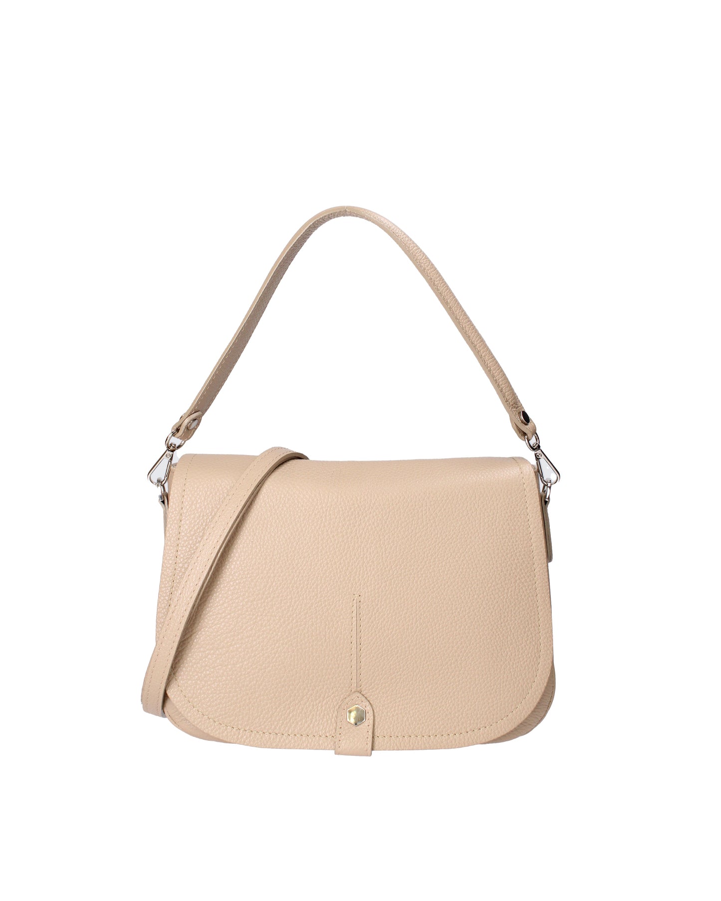 Sabina Borsa a spalla da donna In Vera pelle