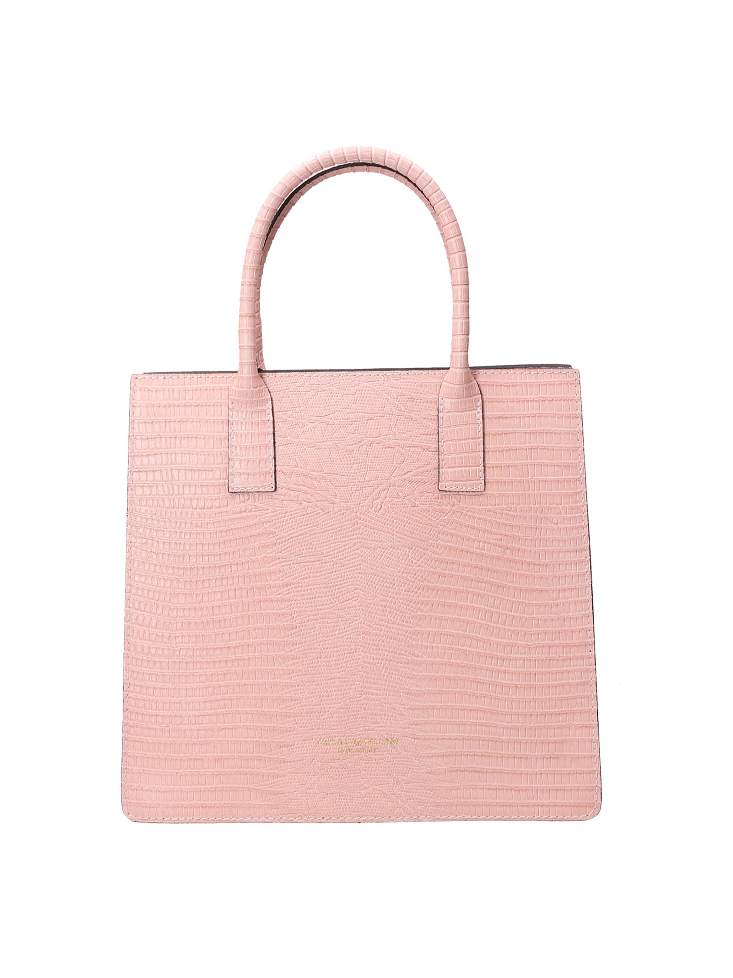 borsa a mano da Donna in Vera Pelle | viola castellani | GLX22468W23FBG-LU13_ROSA_BABY