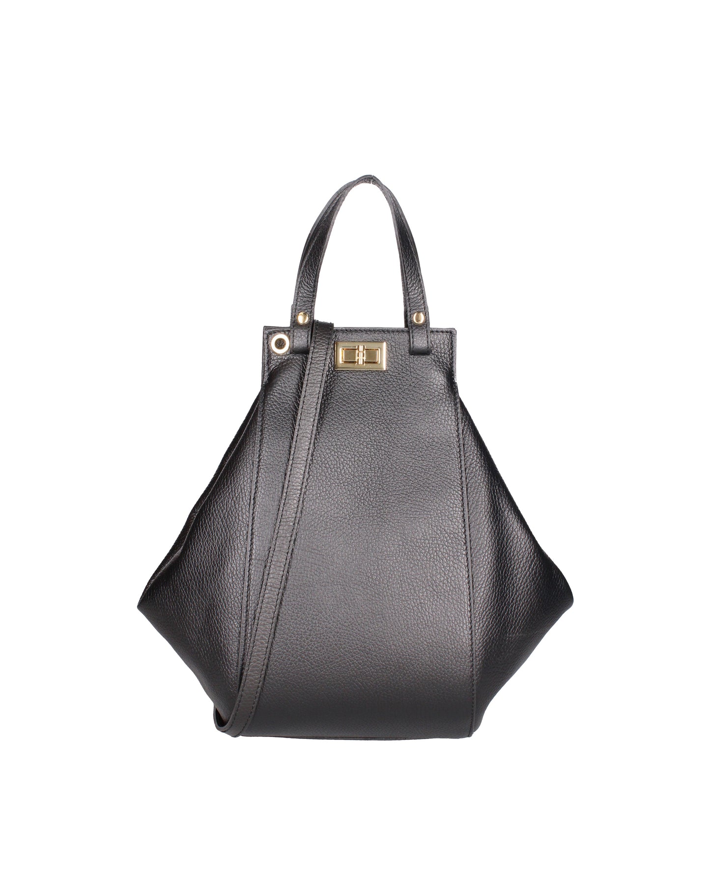 Lindsey Borsa a mano da donna In Vera pelle