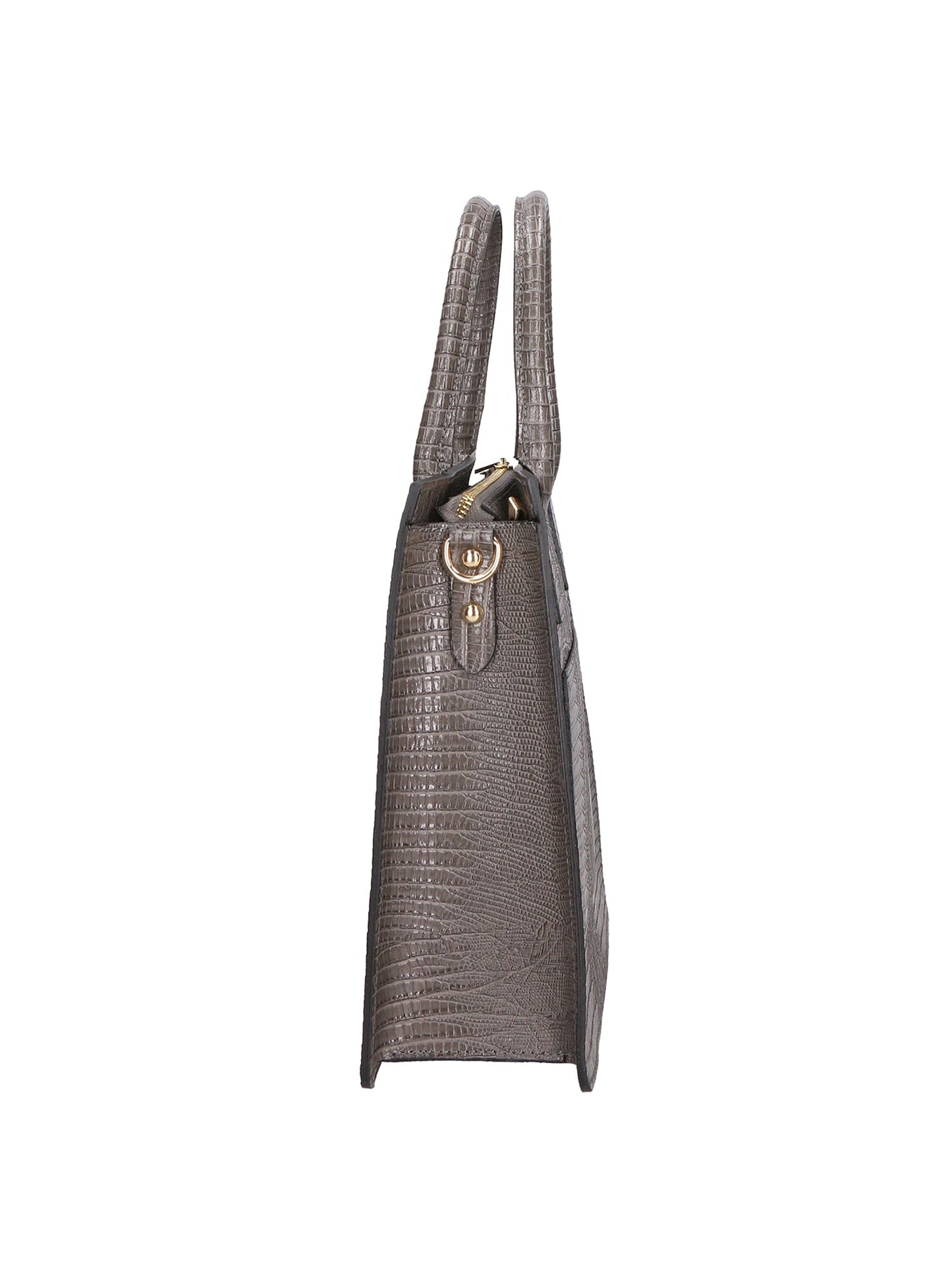 Xaveria borsa a mano da Donna in Vera Pelle