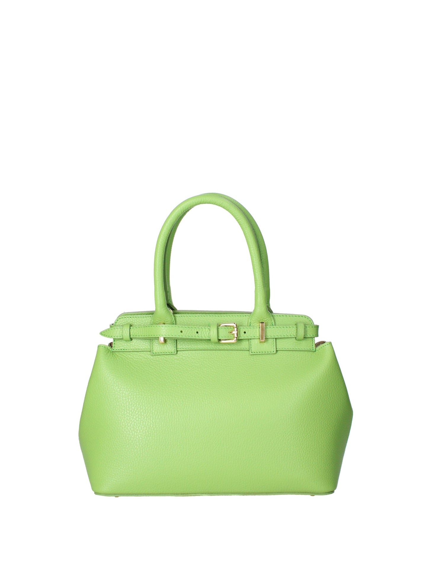 Borsa a mano da donna In Vera pelle | Viola Castellani | VC220714623FBG-D12_VERDE