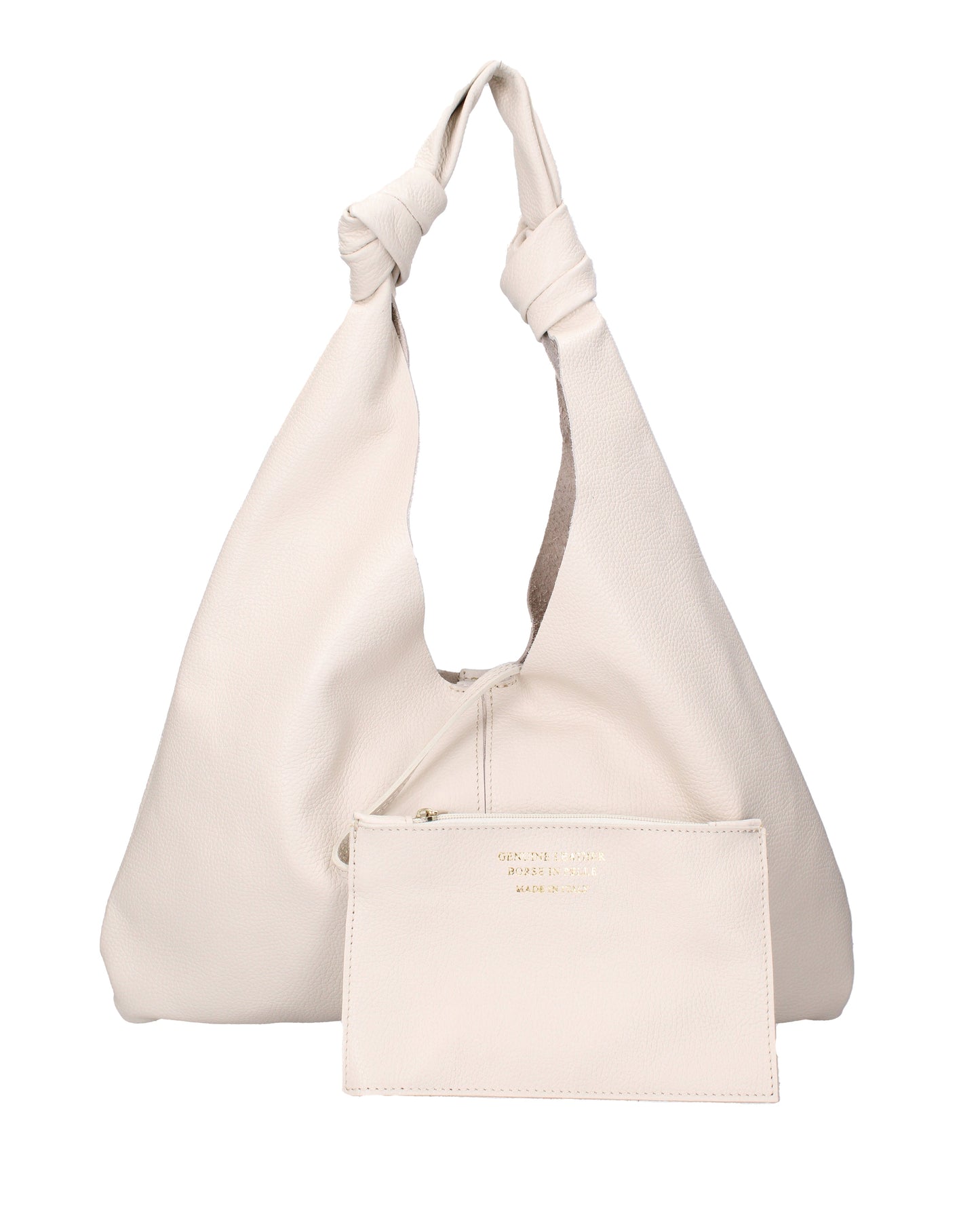 Borsa a spalla da donna In Vera pelle