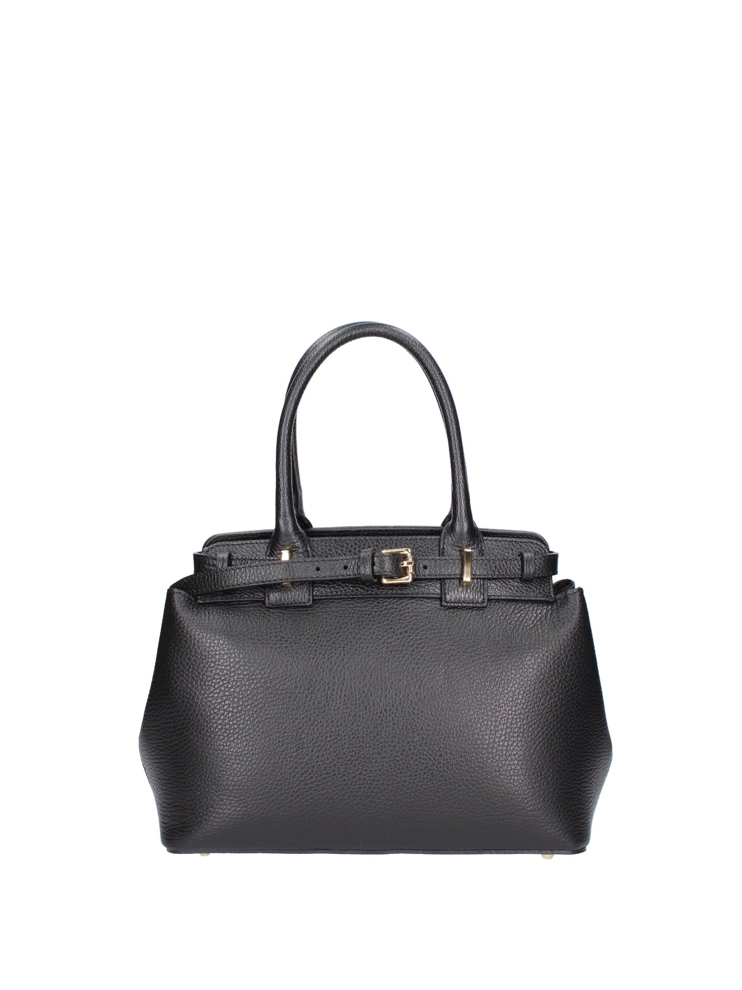 Borsa a mano da donna In Vera pelle | Viola Castellani | VC220714623FBG-D28_NERO