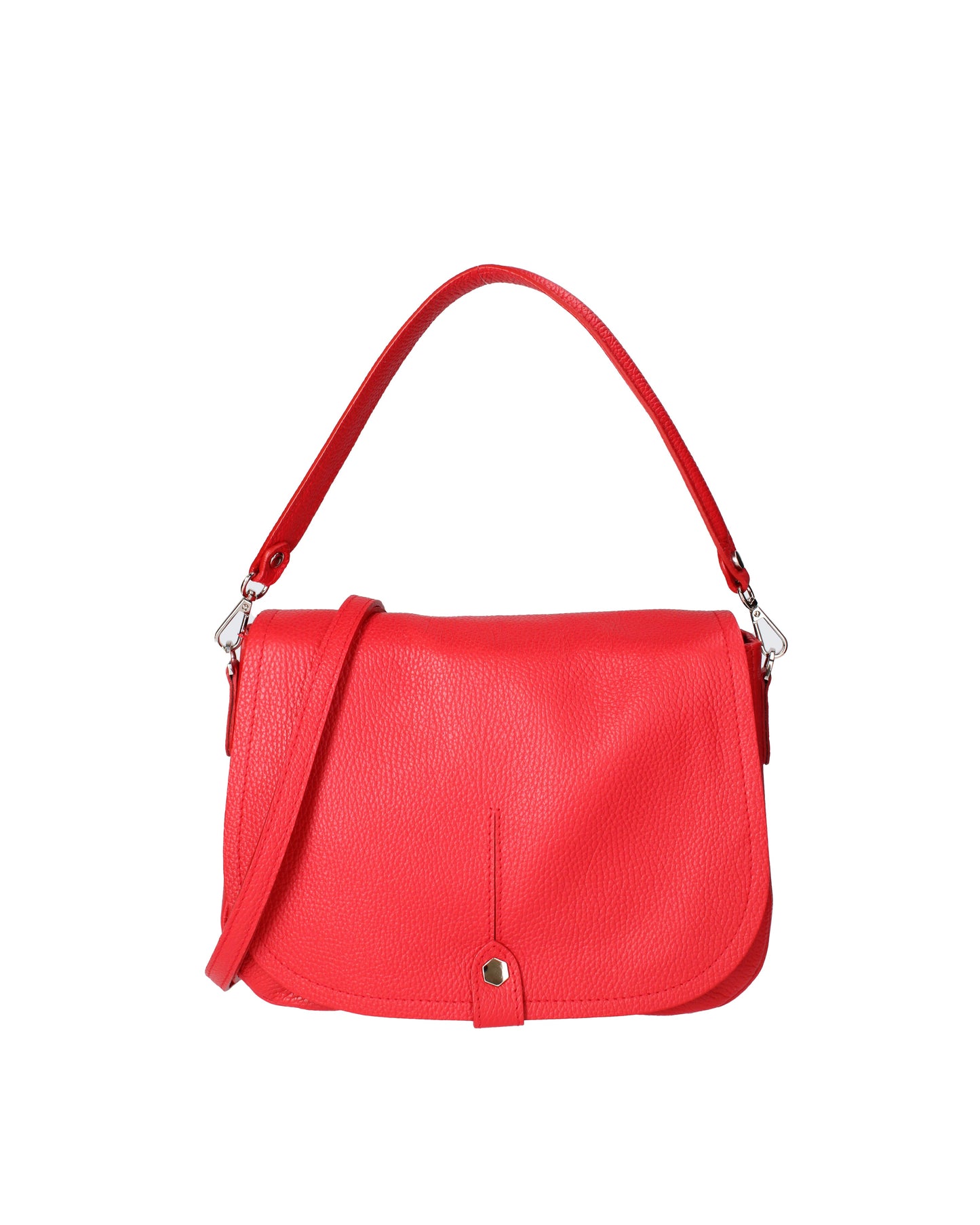 Sabina Borsa a spalla da donna In Vera pelle