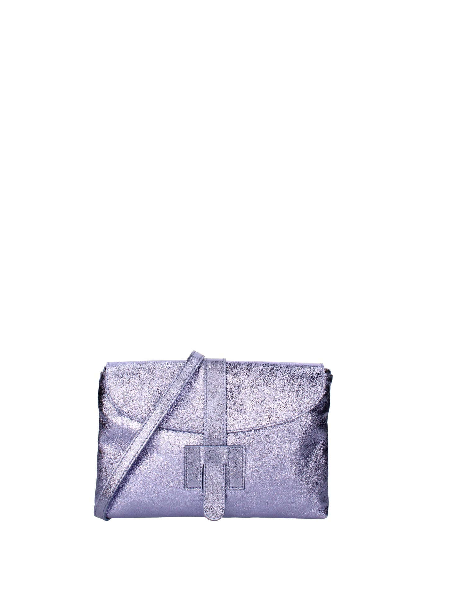 Pochette da donna In Vera pelle | Viola Castellani | VC220716323FBG-L027_LILLA