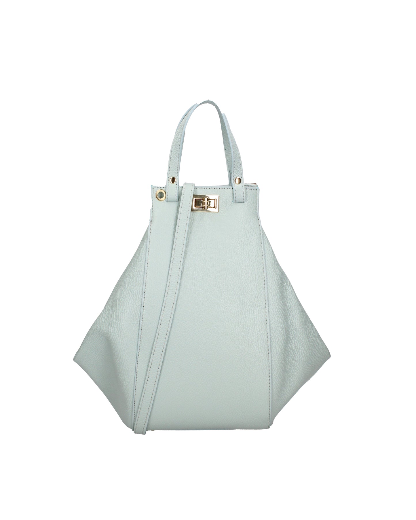 Lindsey Borsa a mano da donna In Vera pelle