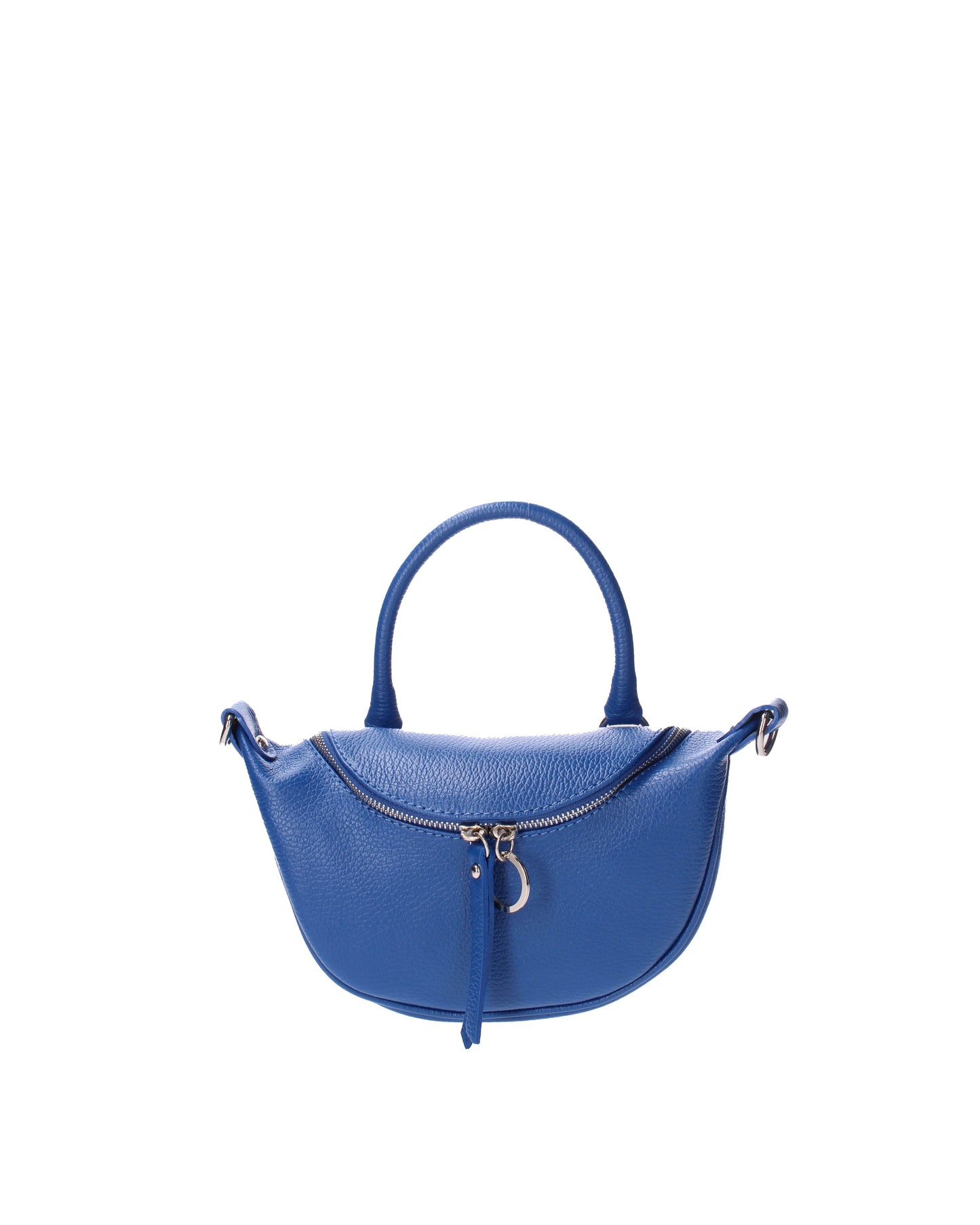 Borsa a mano da donna In Vera pelle | Viola Castellani | VC220714223FBG-D22_BLUETTE
