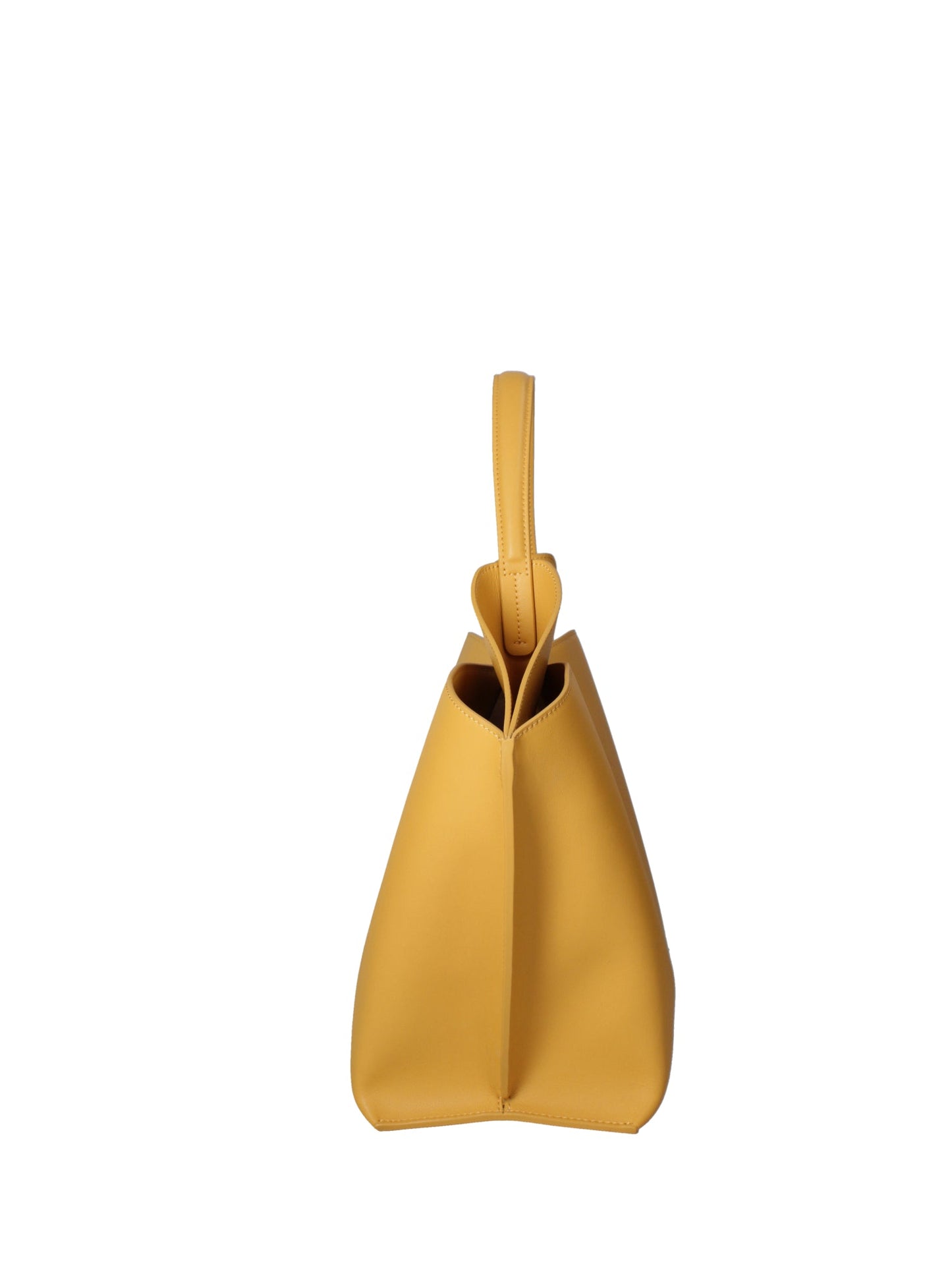 Borsa a mano da donna 100% recycled leather