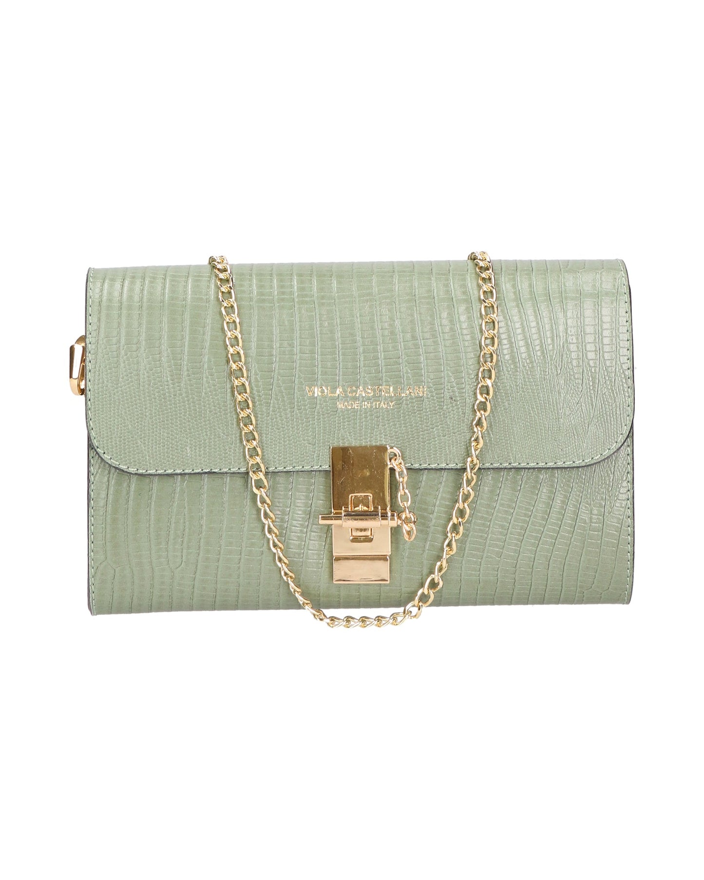 Hope pochette da donna In Vera pelle