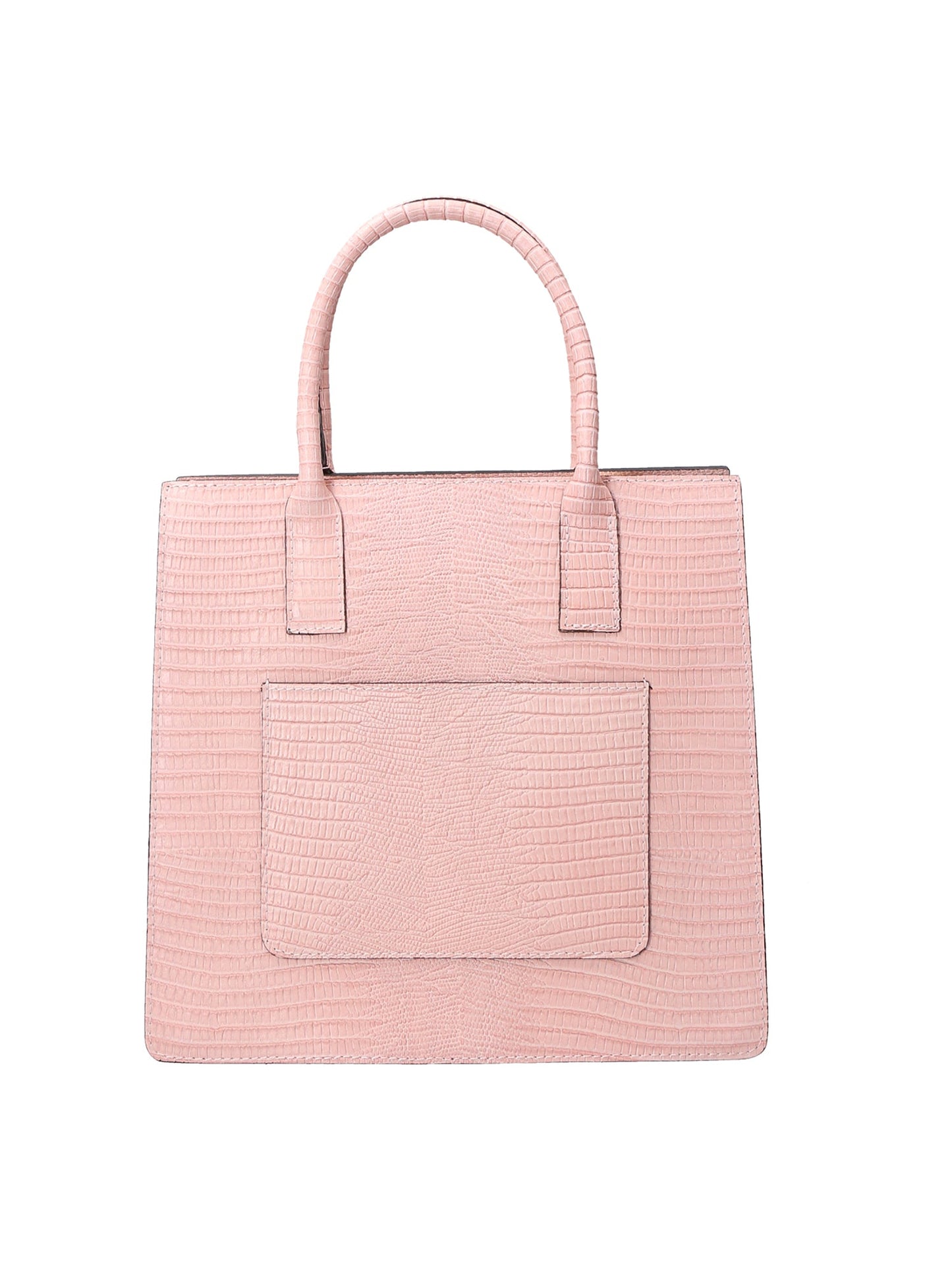 Xaveria borsa a mano da Donna in Vera Pelle
