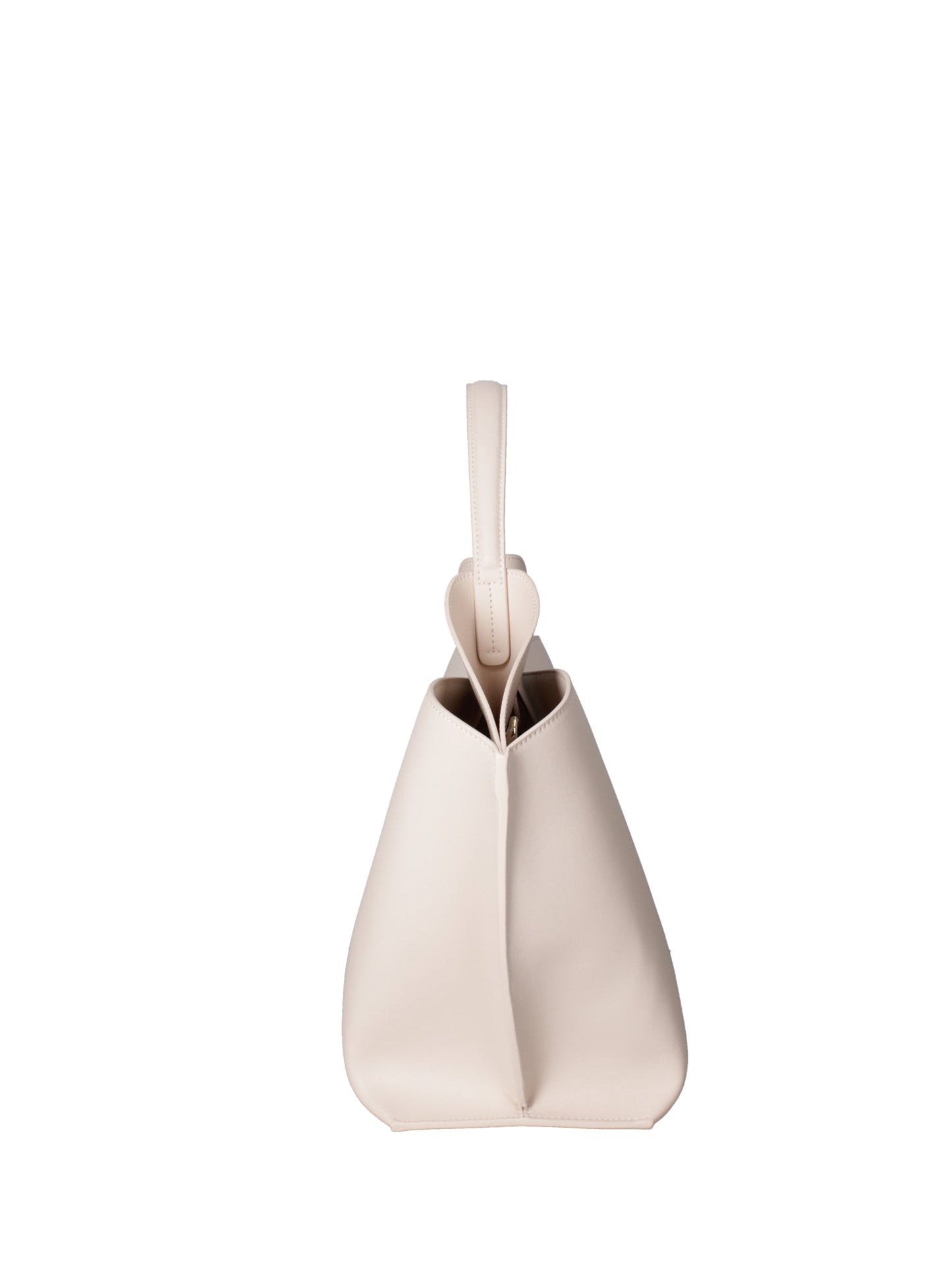 Borsa a mano da donna 100% recycled leather