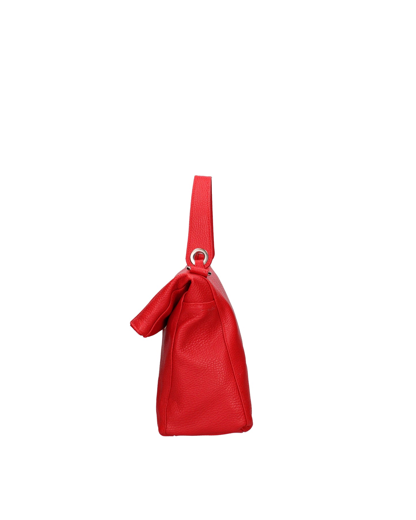 Borsa a spalla convertibile in zaino da donna In Vera pelle