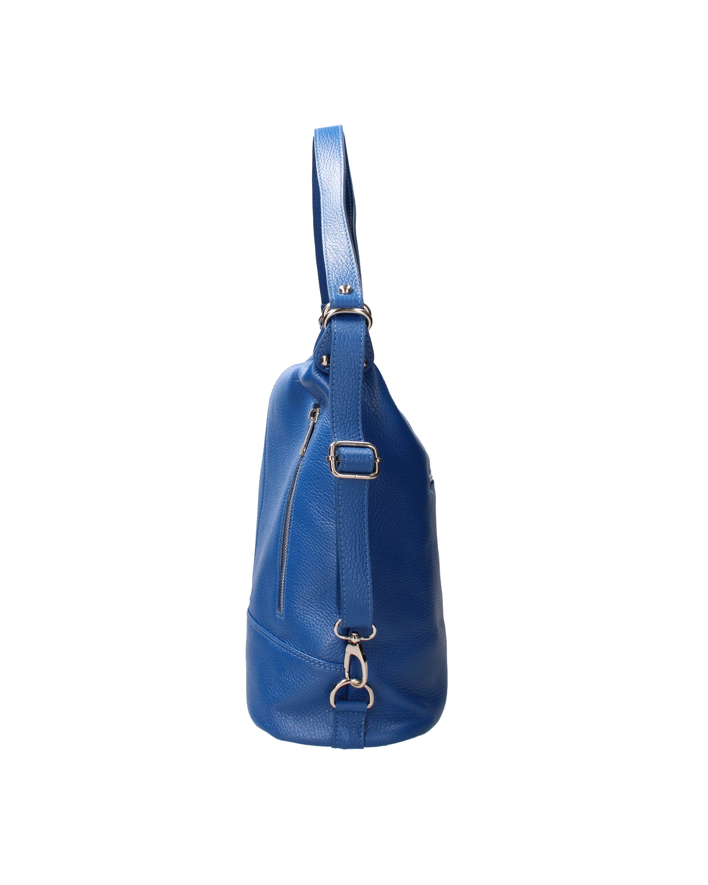 Anjelica Borsa a spalla convertibile in zaino da donna In Vera pelle