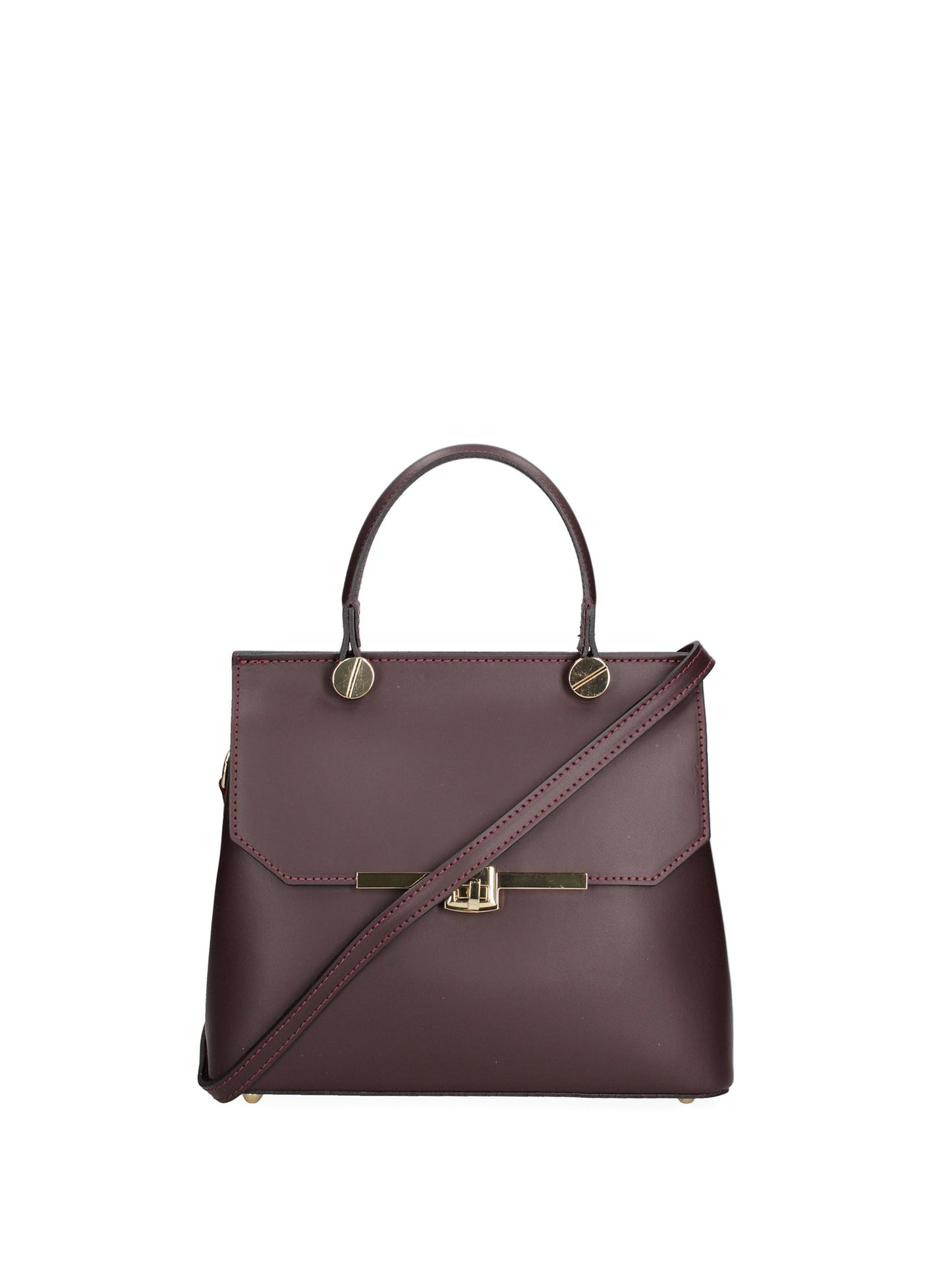 Borsa a mano da donna In Vera pelle
