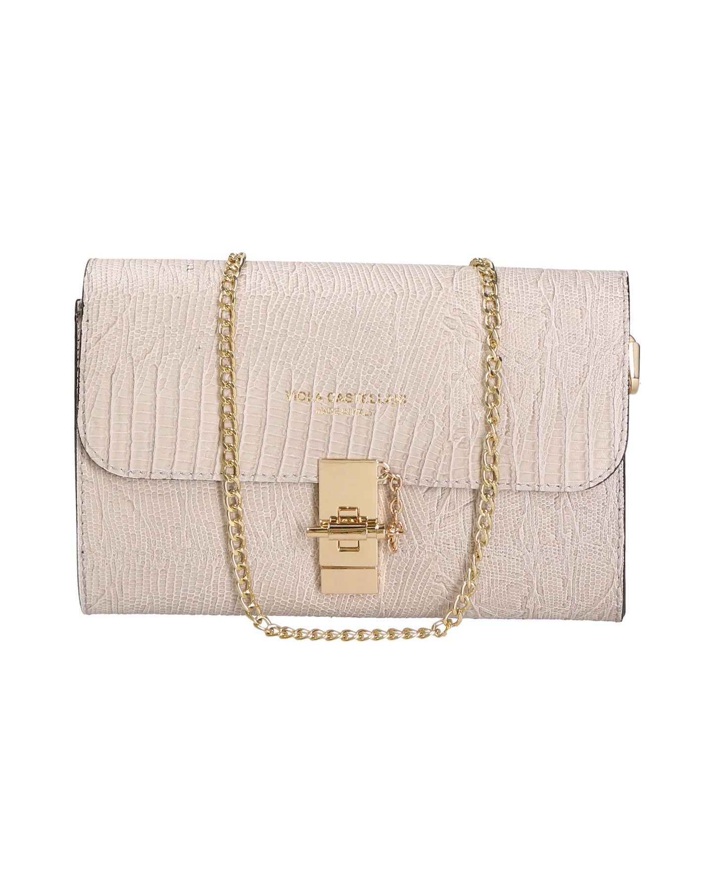 Hope pochette da donna In Vera pelle