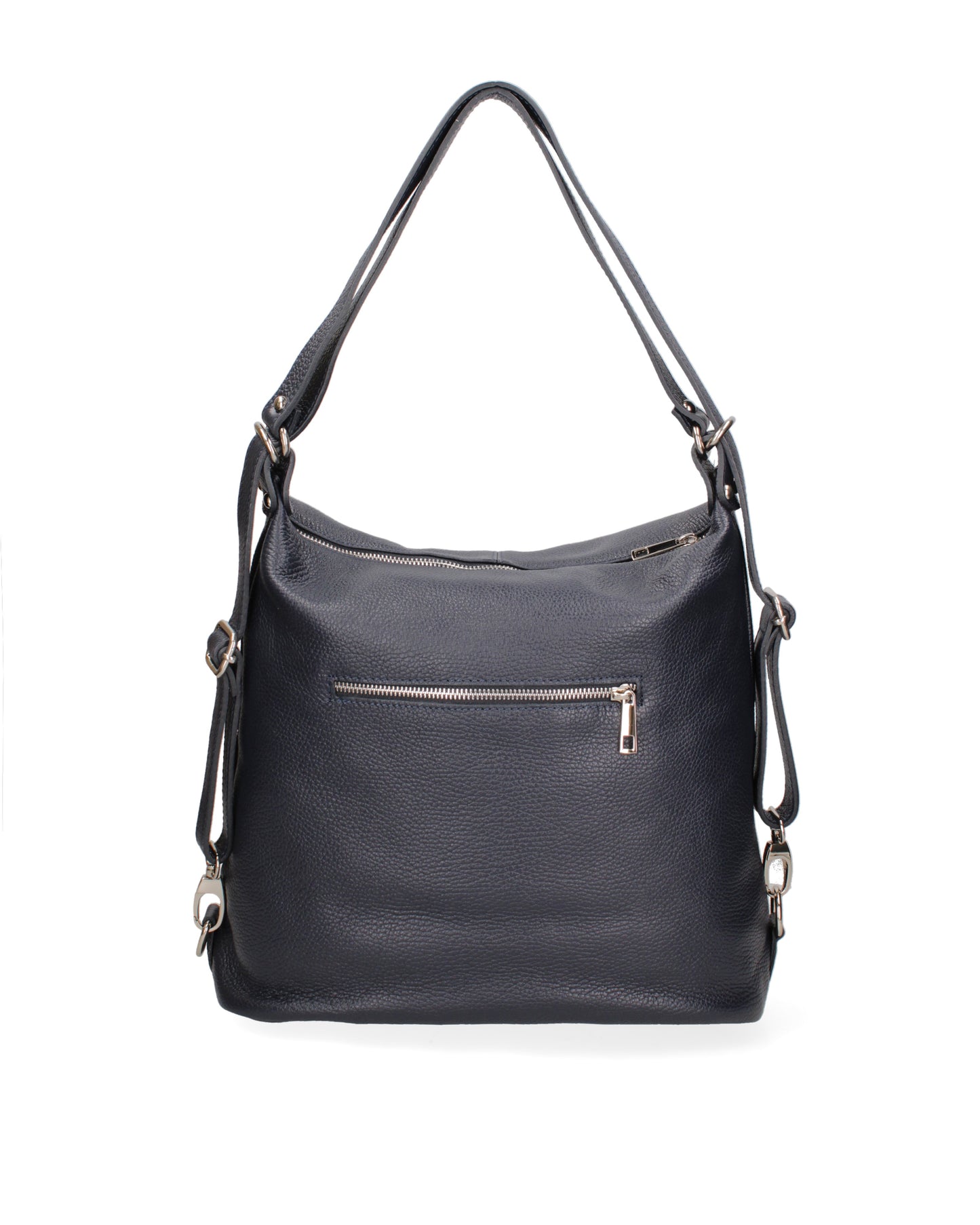 Anjelica Borsa a spalla convertibile in zaino da donna In Vera pelle