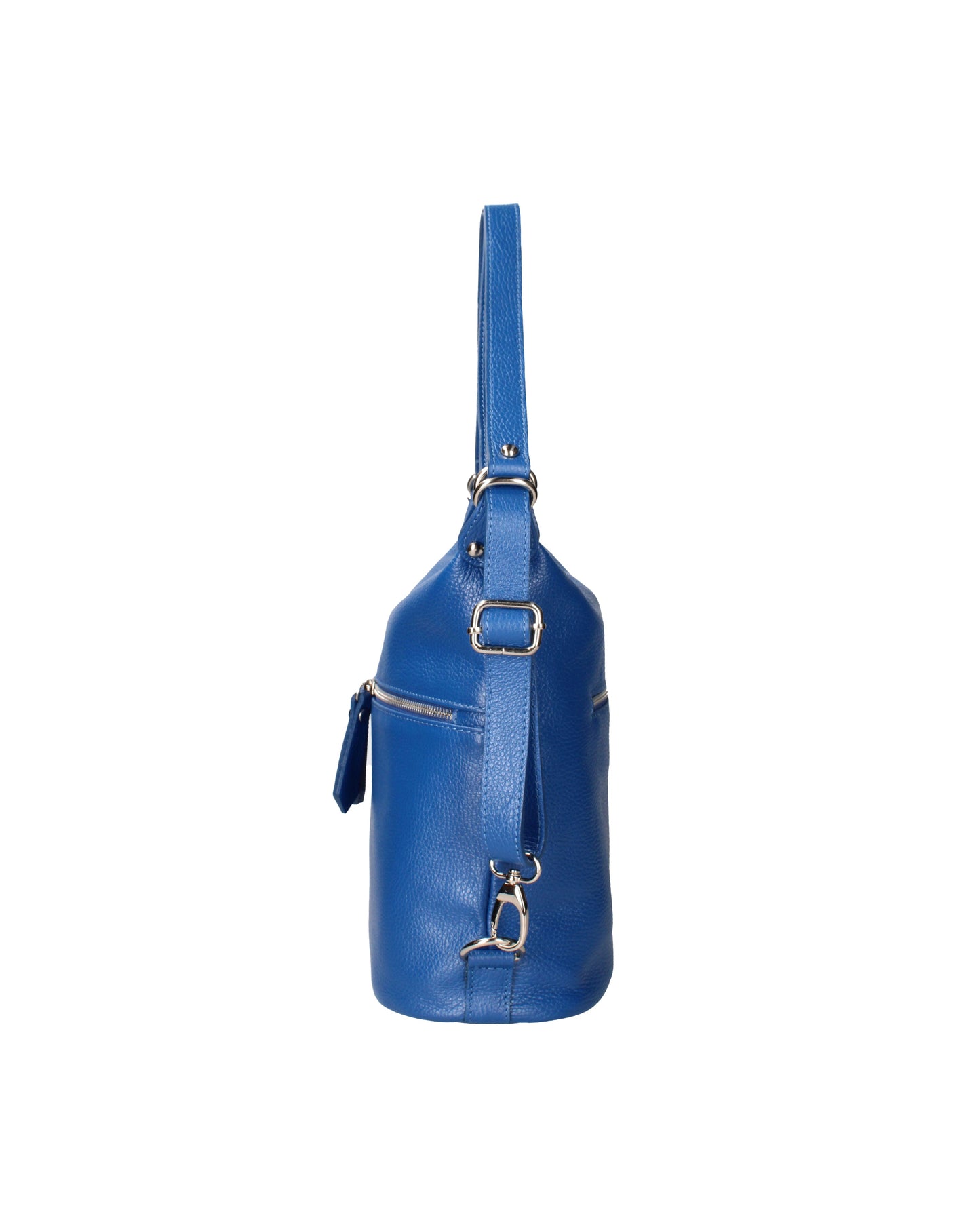 Bianca Borsa a spalla convertibile in zaino da donna In Vera pelle
