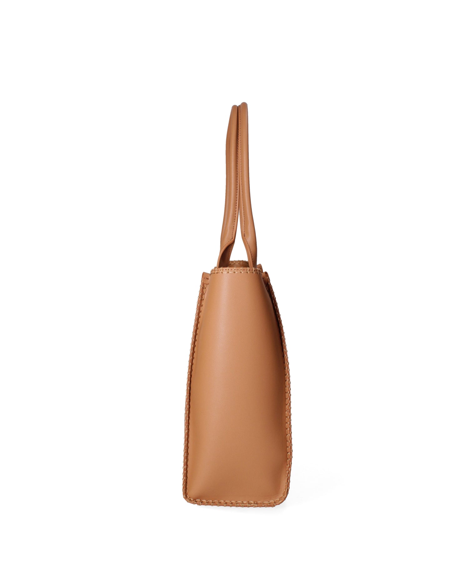 Borsa a spalla da donna 100% recycled leather