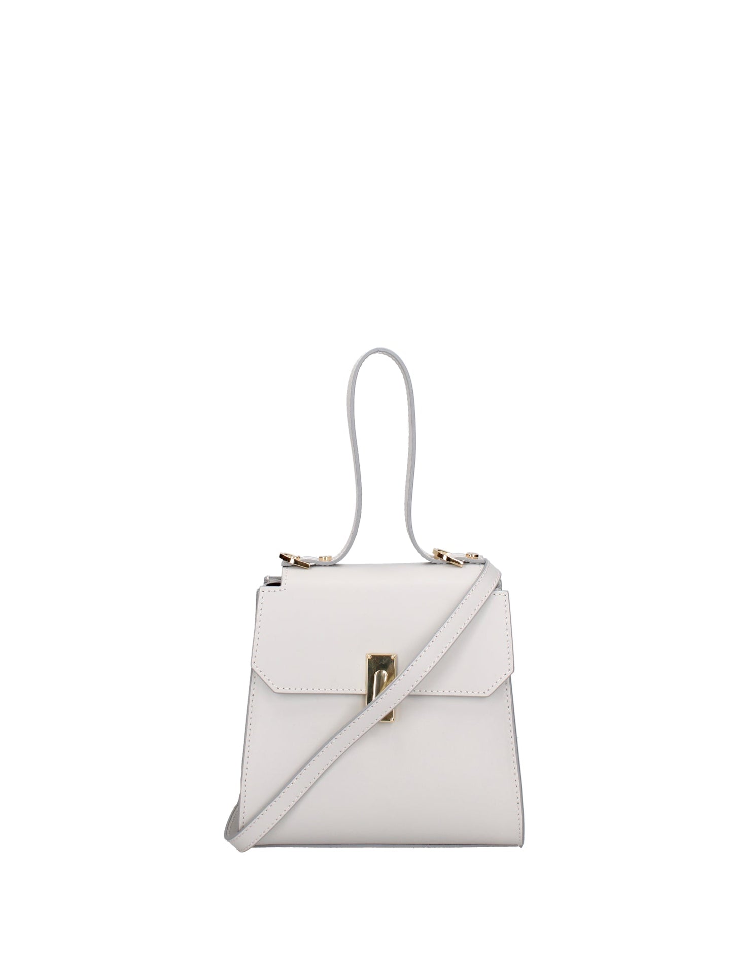 Borsa a mano da donna In Vera pelle