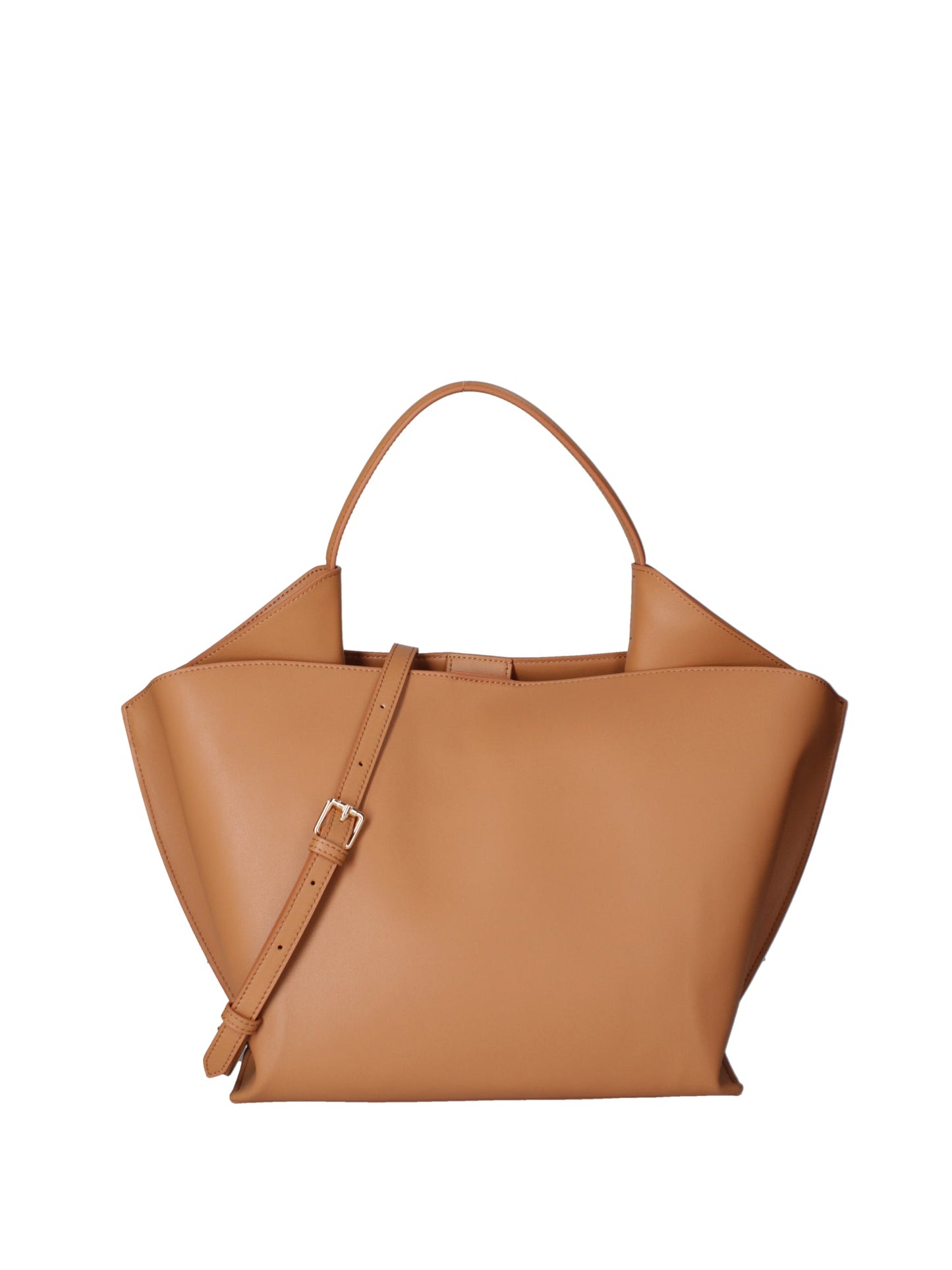 Borsa a mano da donna 100% recycled leather