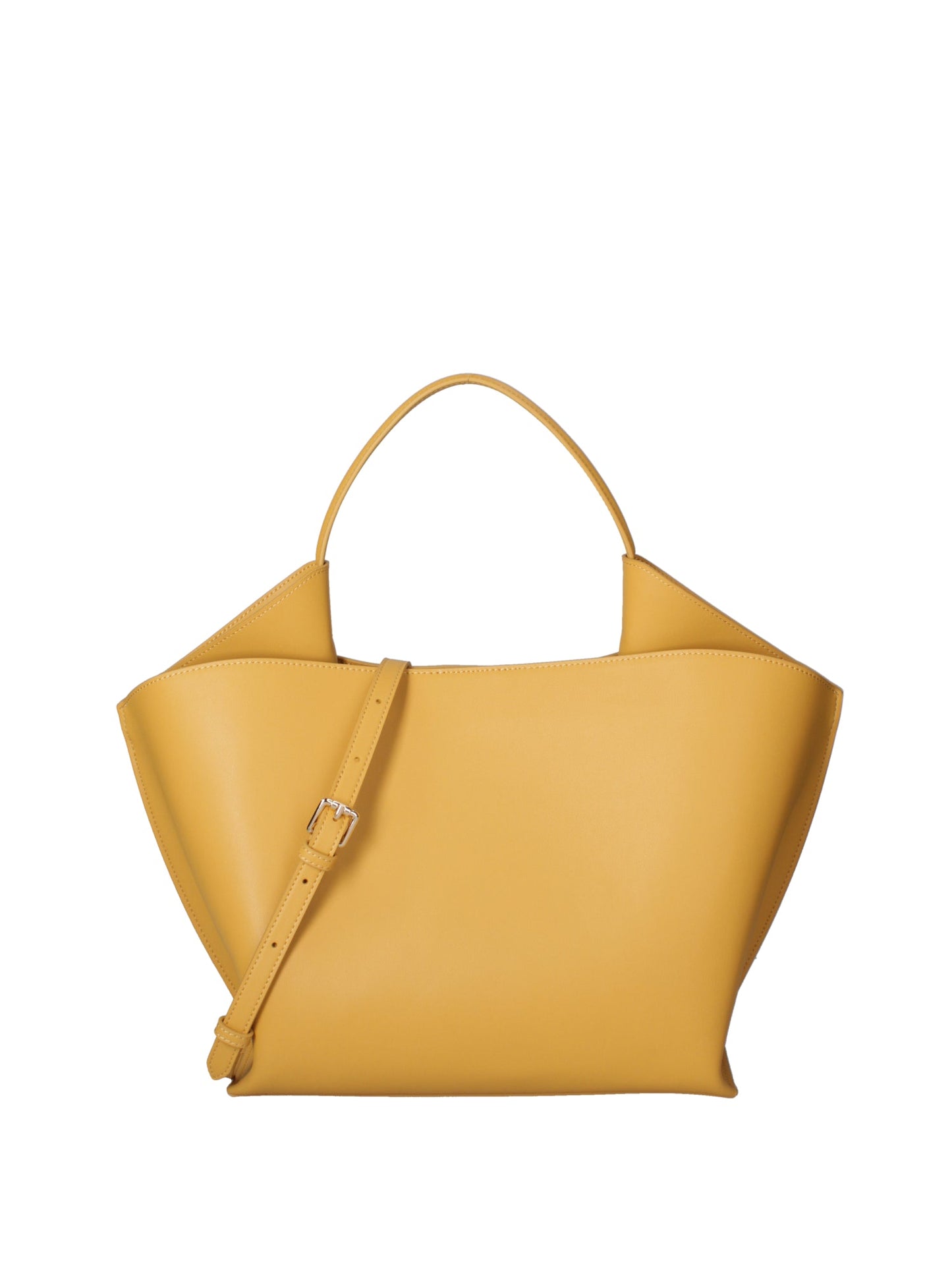 Borsa a mano da donna 100% recycled leather