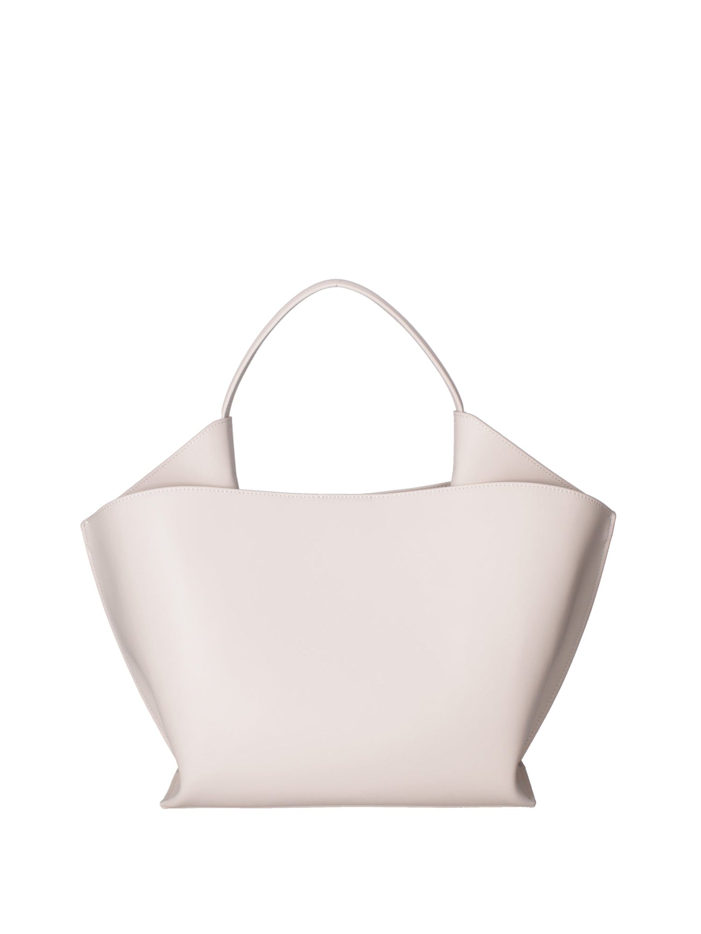 Borsa a mano da donna 100% recycled leather