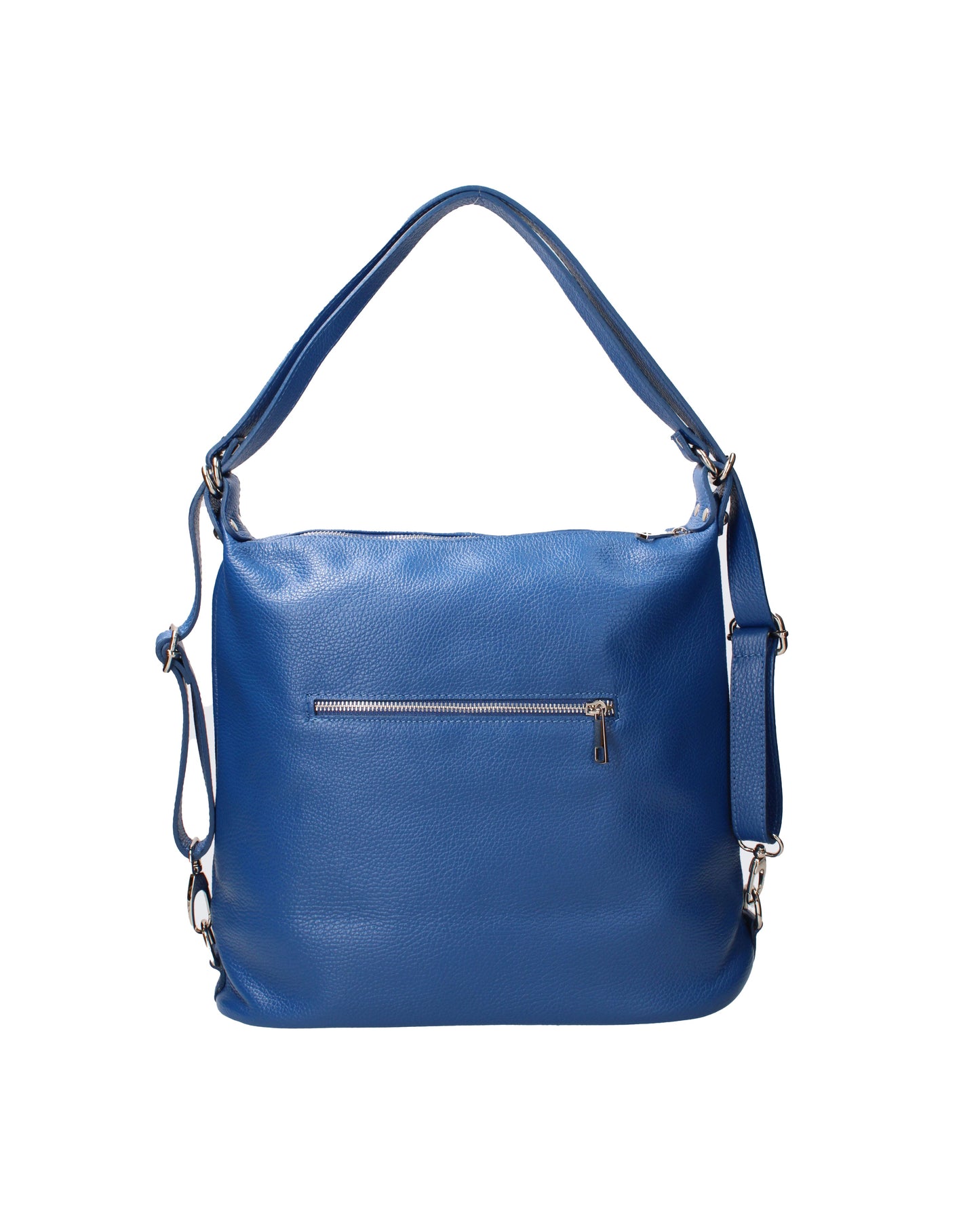 Anjelica Borsa a spalla convertibile in zaino da donna In Vera pelle