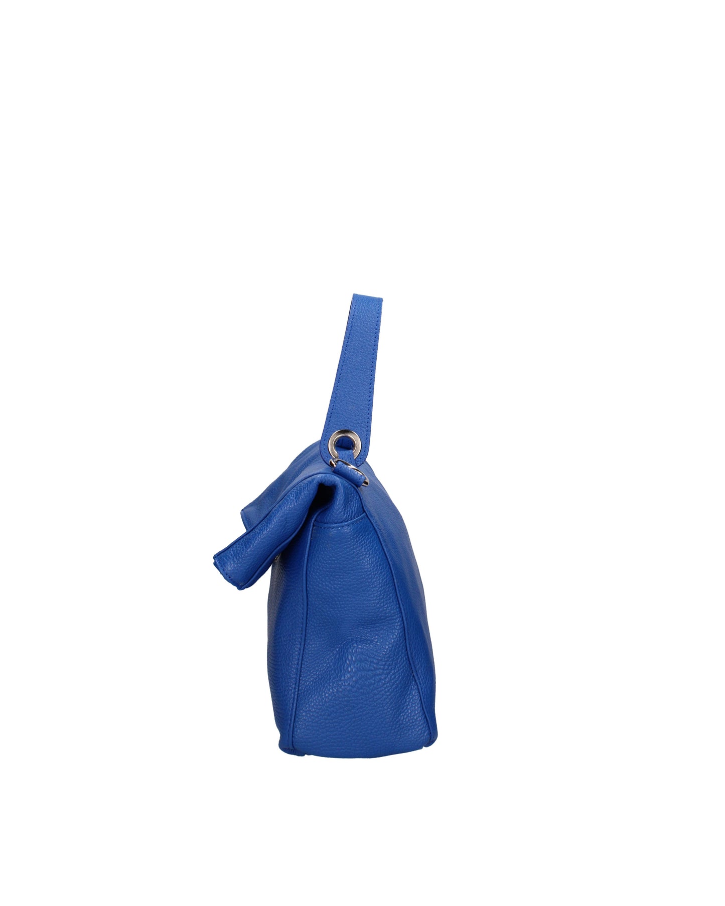 Borsa a spalla convertibile in zaino da donna In Vera pelle