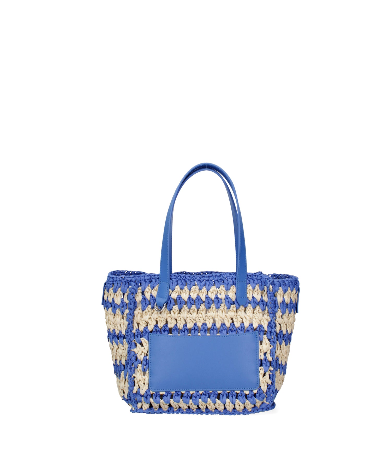 Borsa a mano da donna #N/A | Viola Castellani | VC220738223FBG-BLUE_G88A