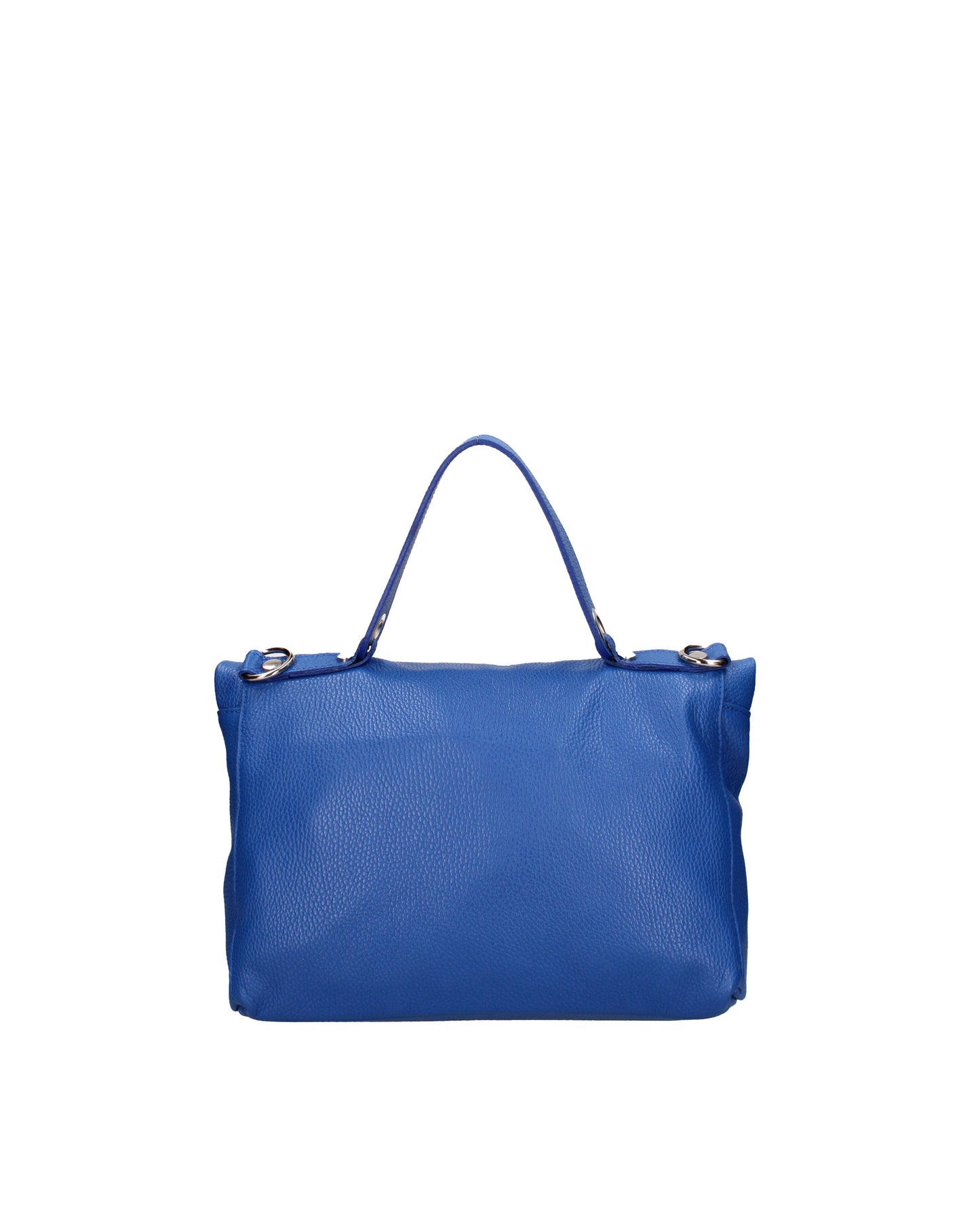 Borsa a spalla convertibile in zaino da donna In Vera pelle