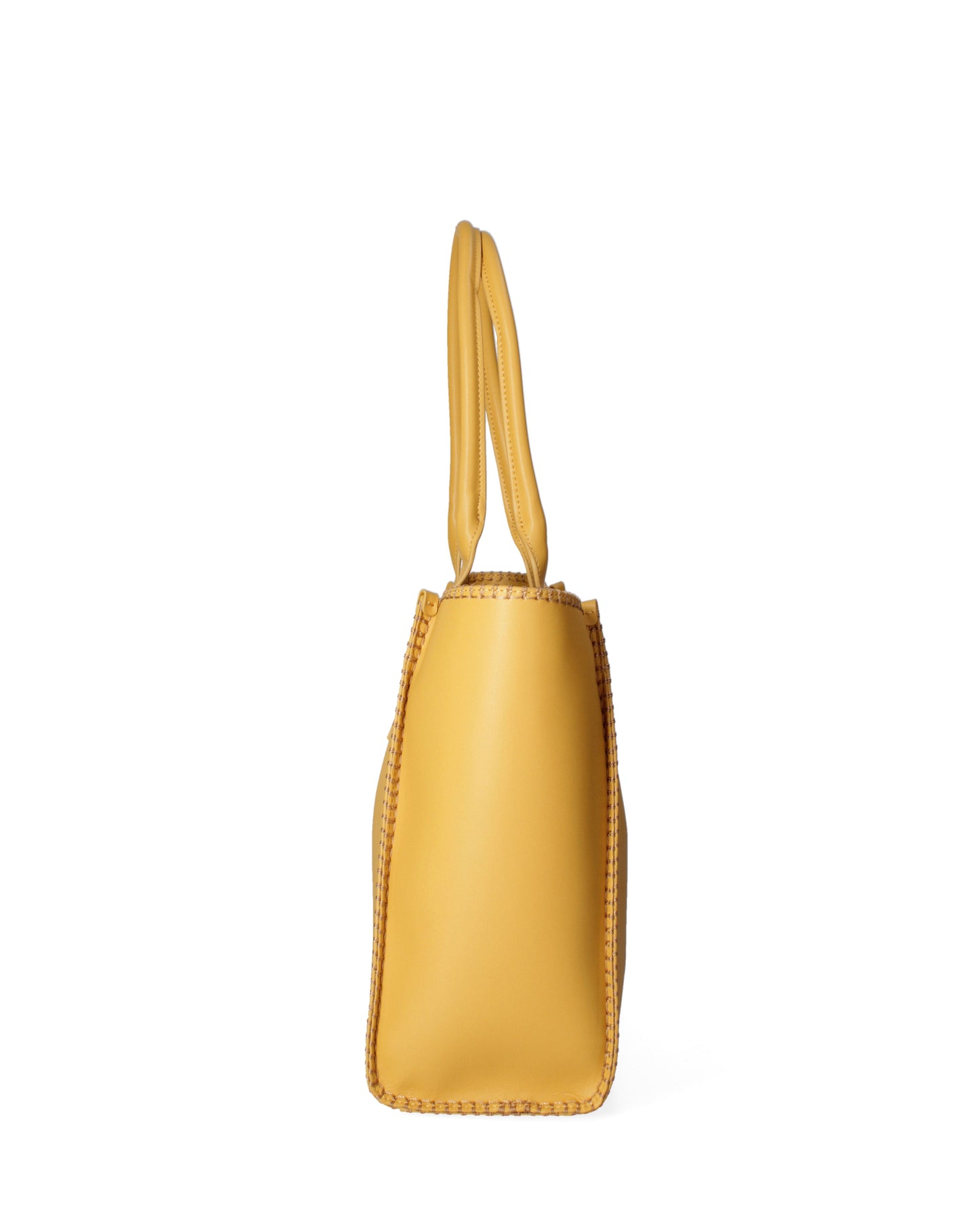 Borsa a spalla da donna 100% recycled leather