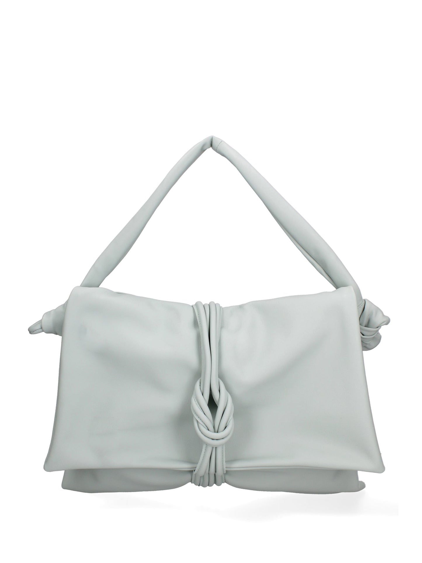 Borsa a spalla da donna In Vera pelle | Viola Castellani | VC220717123FBG-S102_CIELO