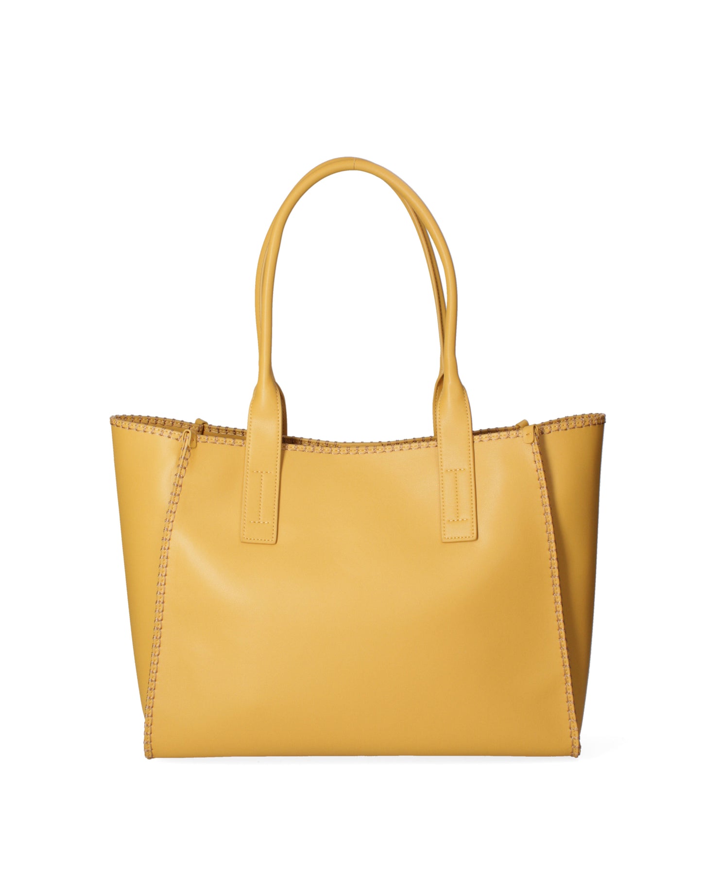 Borsa a spalla da donna 100% recycled leather