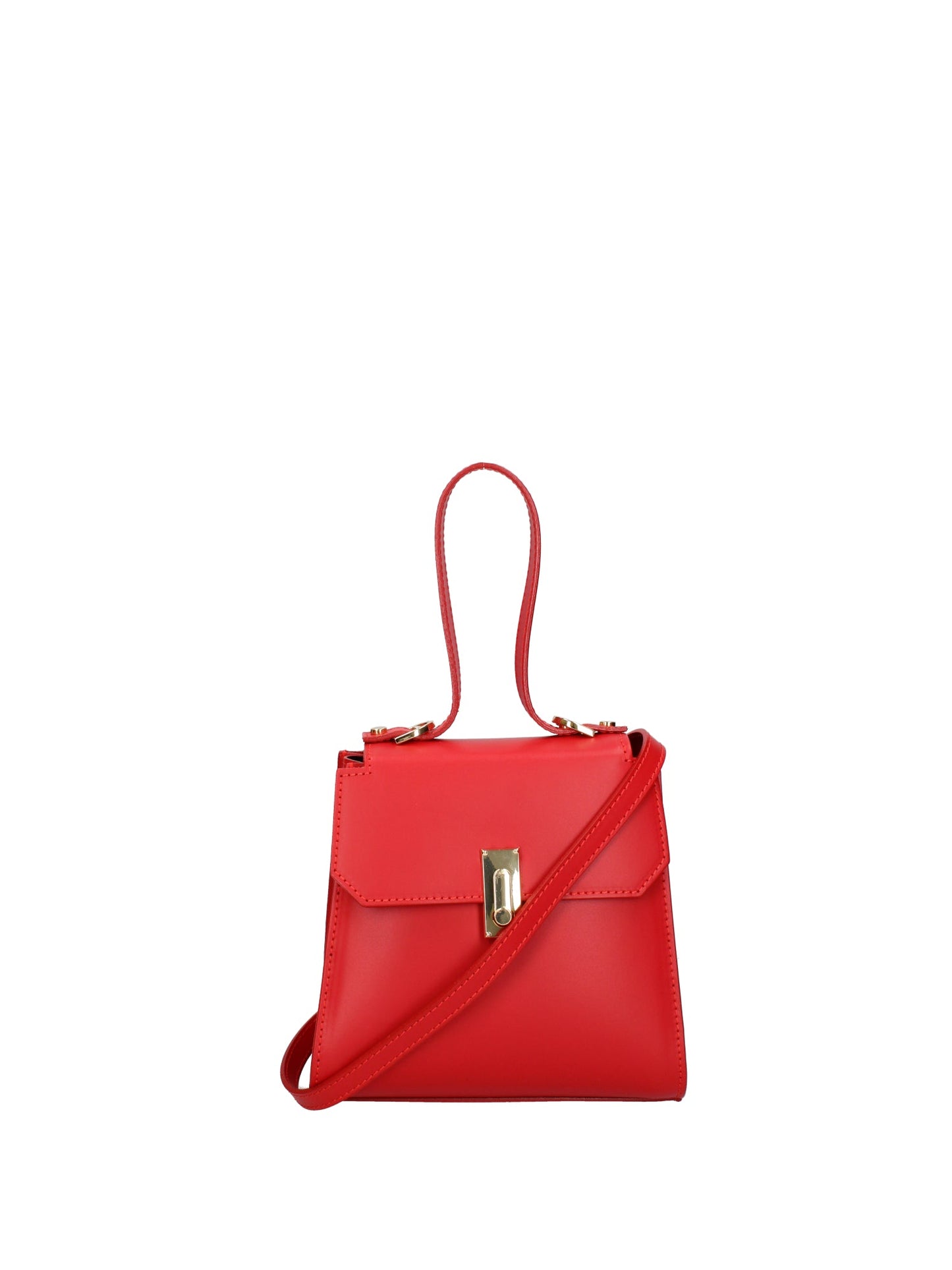 Borsa a mano da donna In Vera pelle