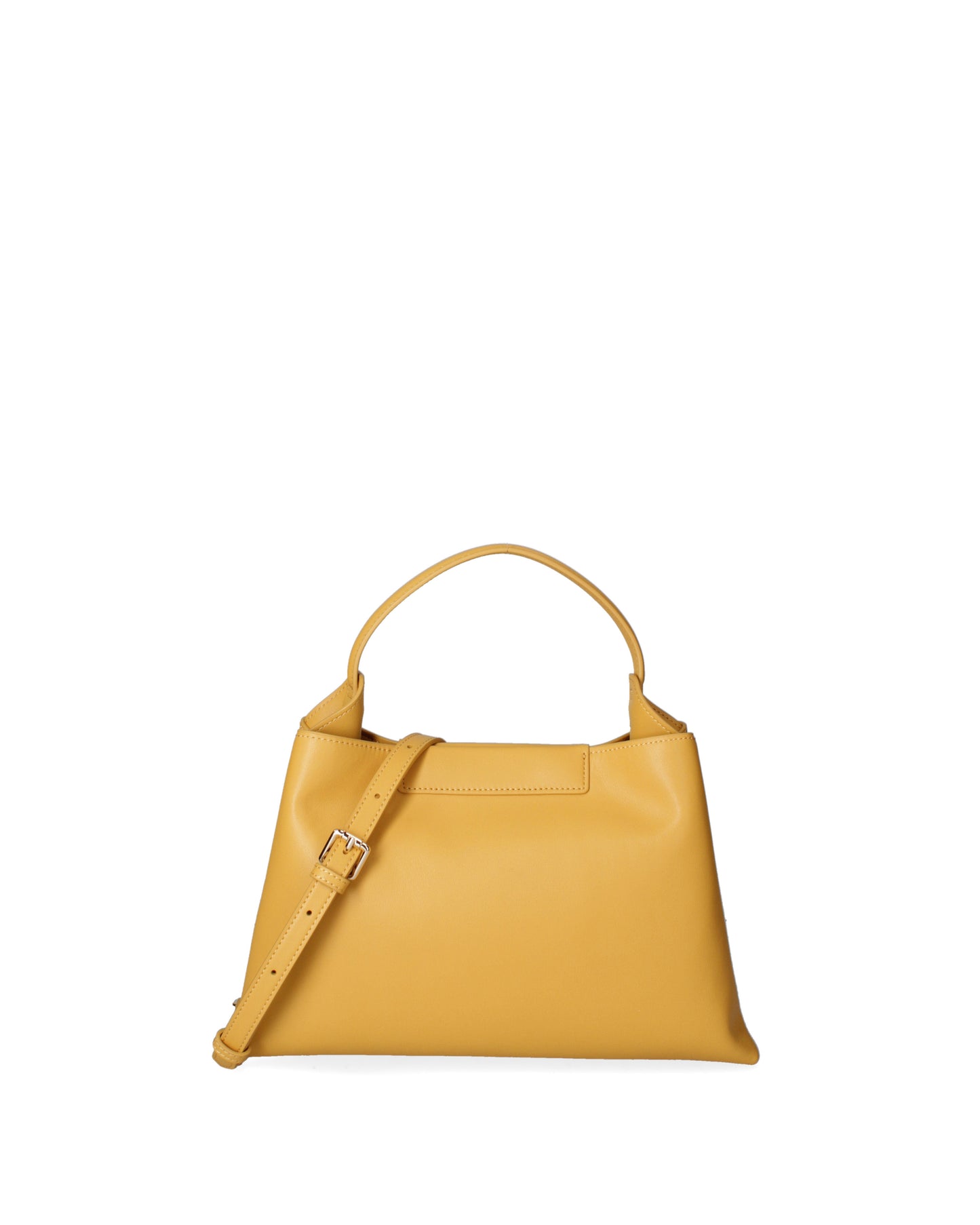 Borsa a mano da donna 100% recycled leather