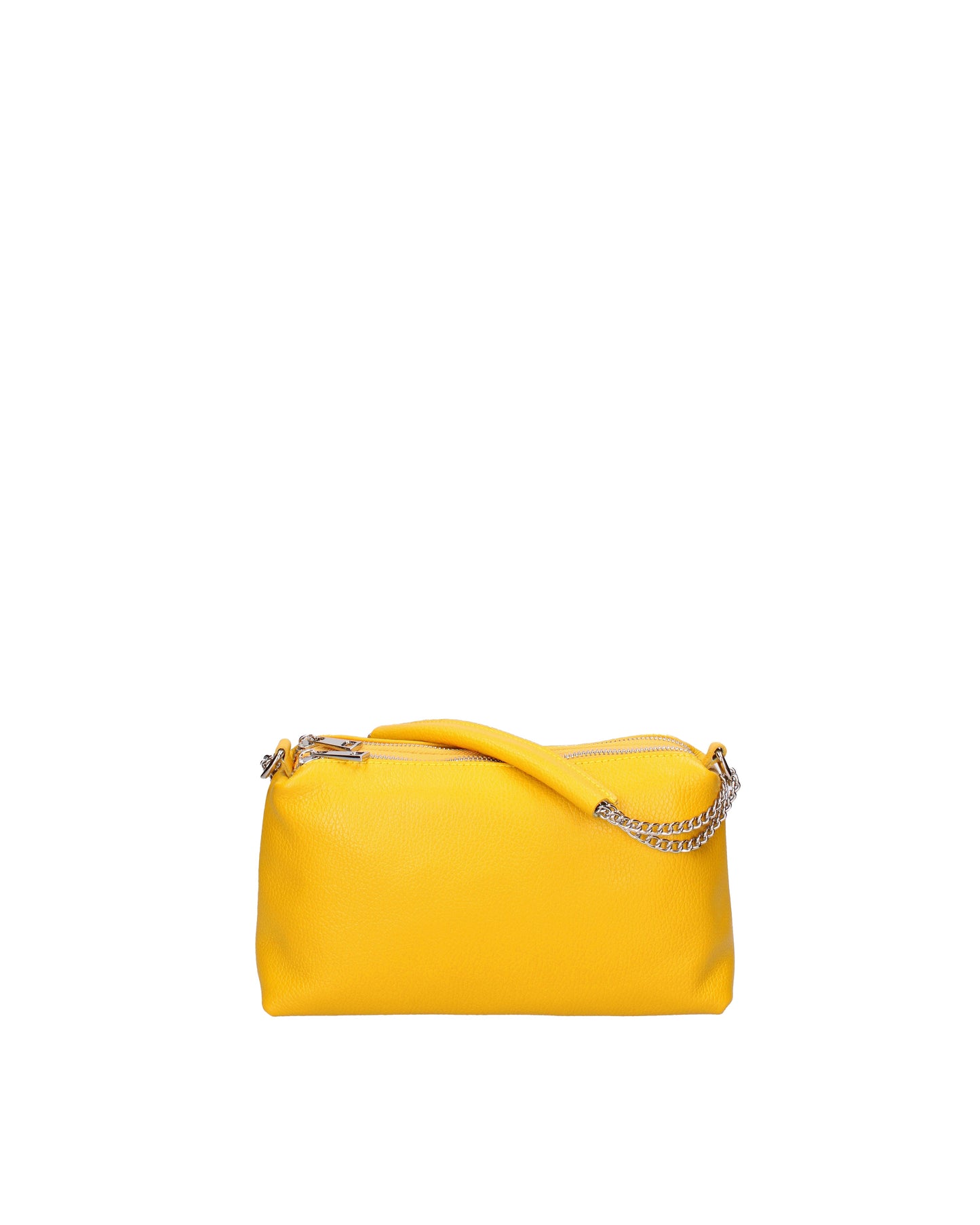 Borsa a spalla da donna In Vera pelle | Viola Castellani | VC220714123FBG-D04_GIALLO