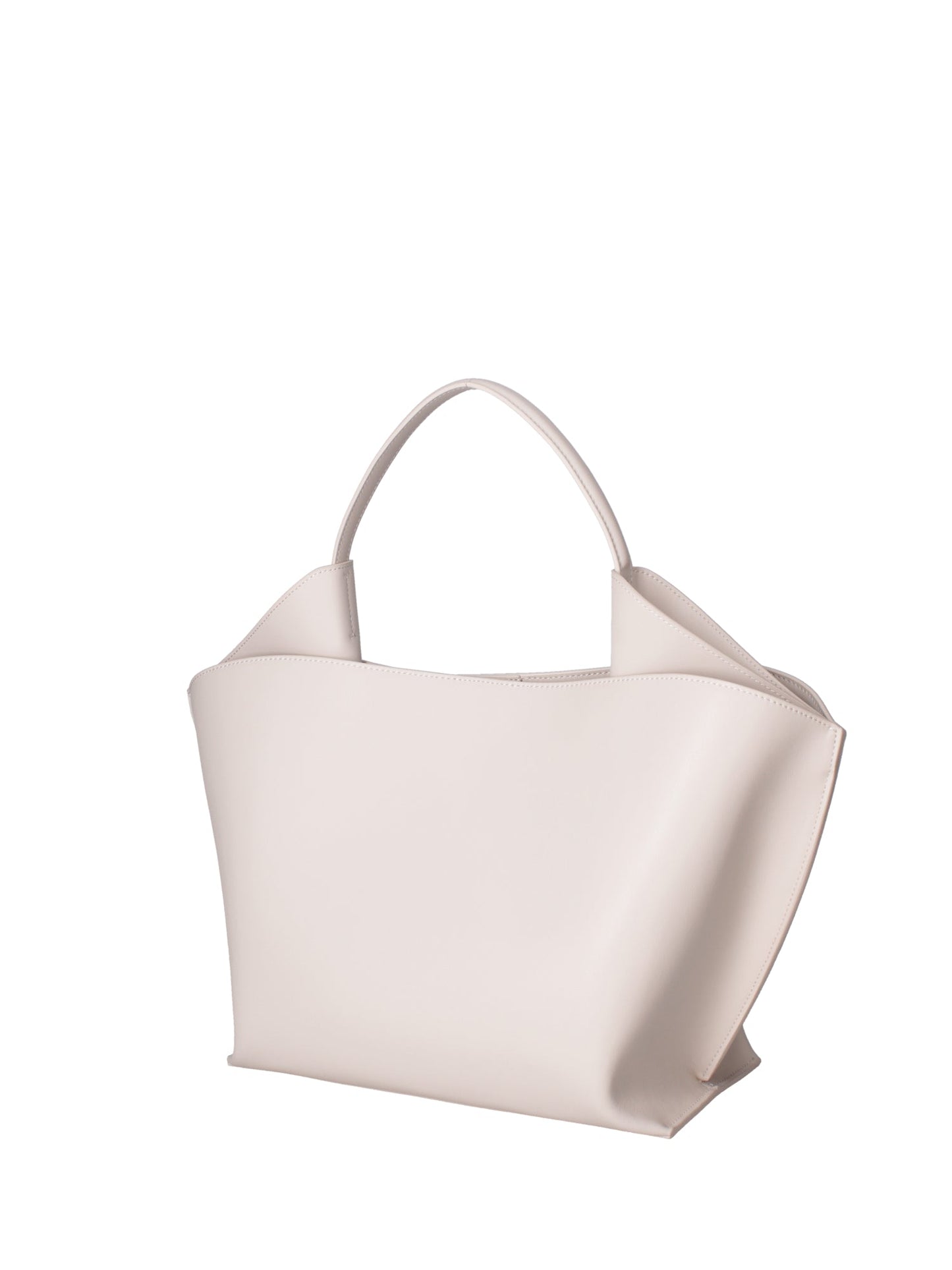 Borsa a mano da donna 100% recycled leather