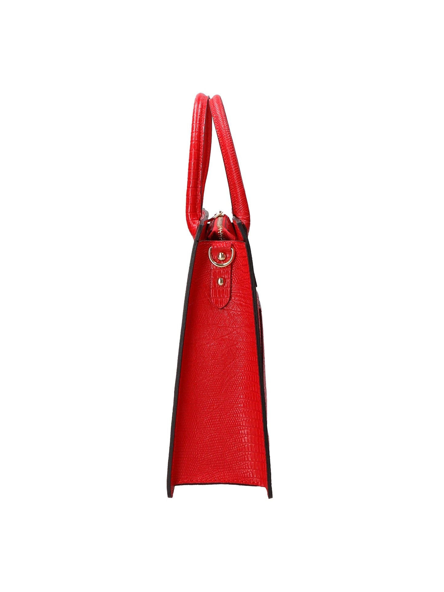 Xaveria borsa a mano da Donna in Vera Pelle