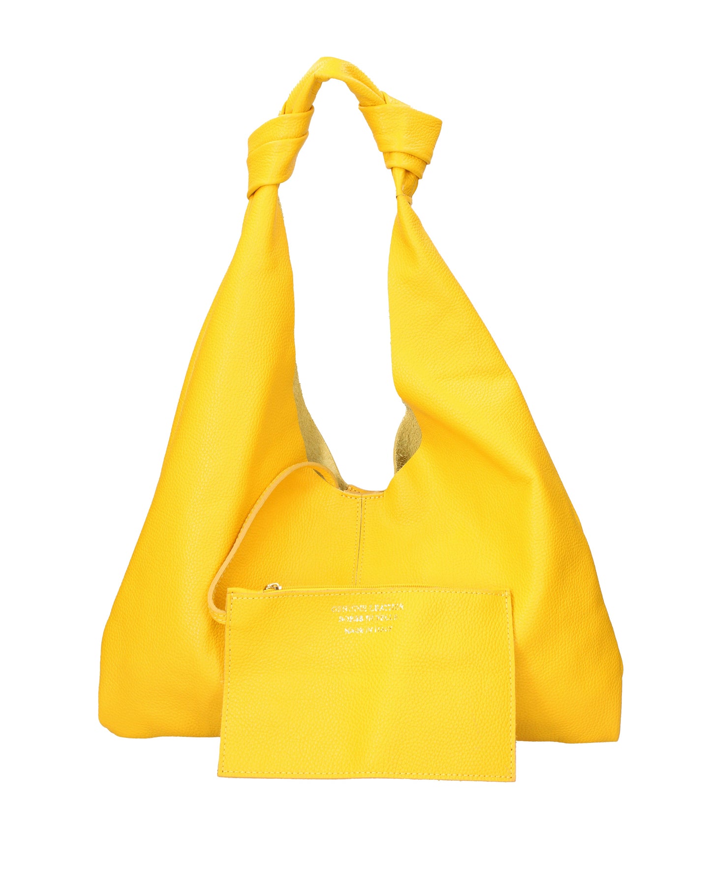 Borsa a spalla da donna In Vera pelle