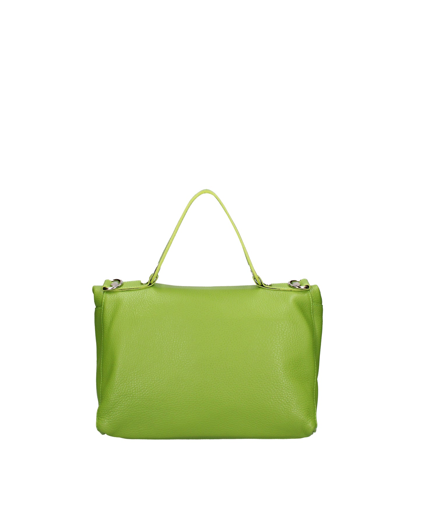 Borsa a spalla convertibile in zaino da donna In Vera pelle