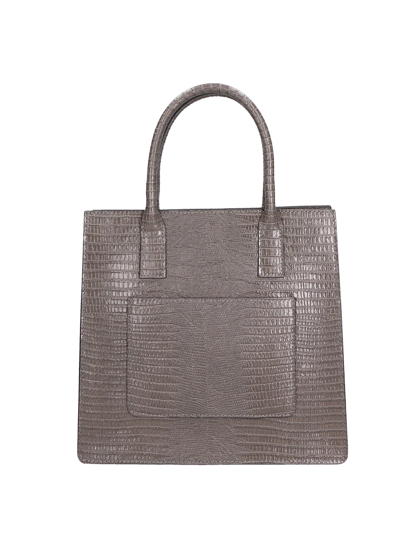 Xaveria borsa a mano da Donna in Vera Pelle