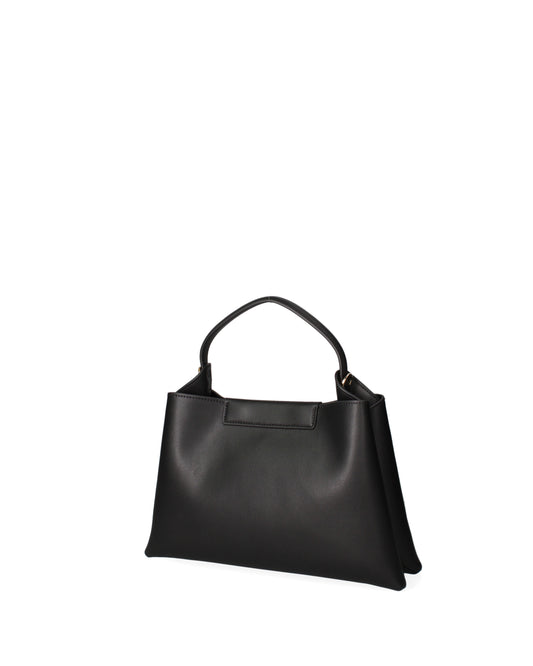 Borsa a mano da donna 100% recycled leather