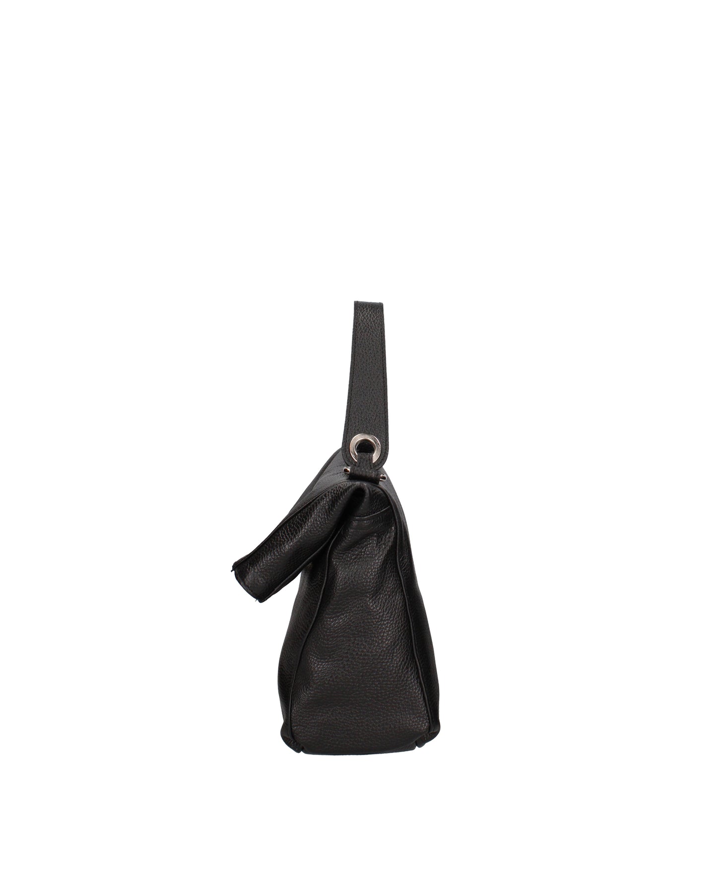 Borsa a spalla convertibile in zaino da donna In Vera pelle
